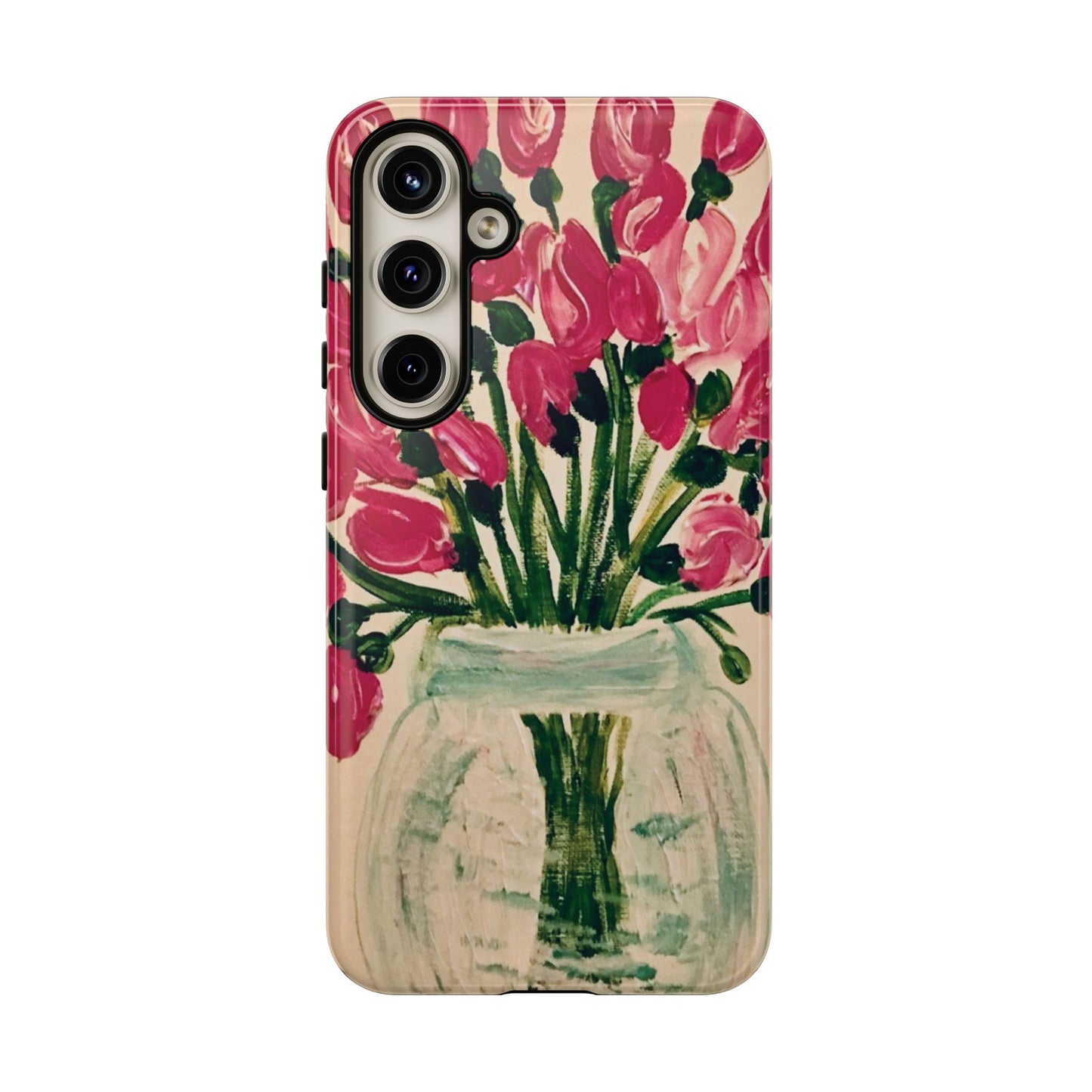 Pink Tulips