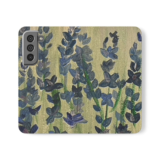 Flip Case-Texas Bluebonnets