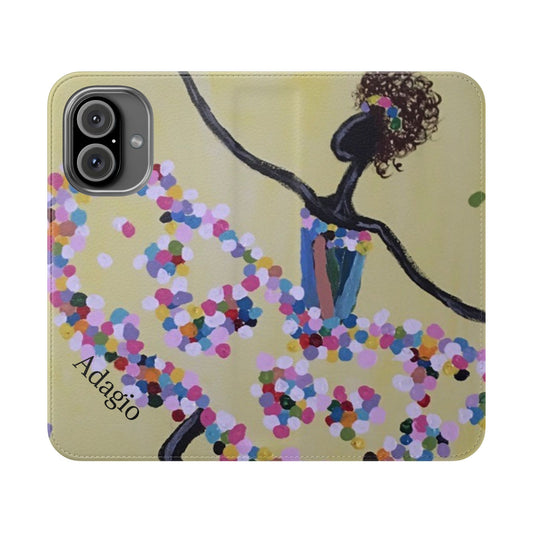 Flip Case Adagio