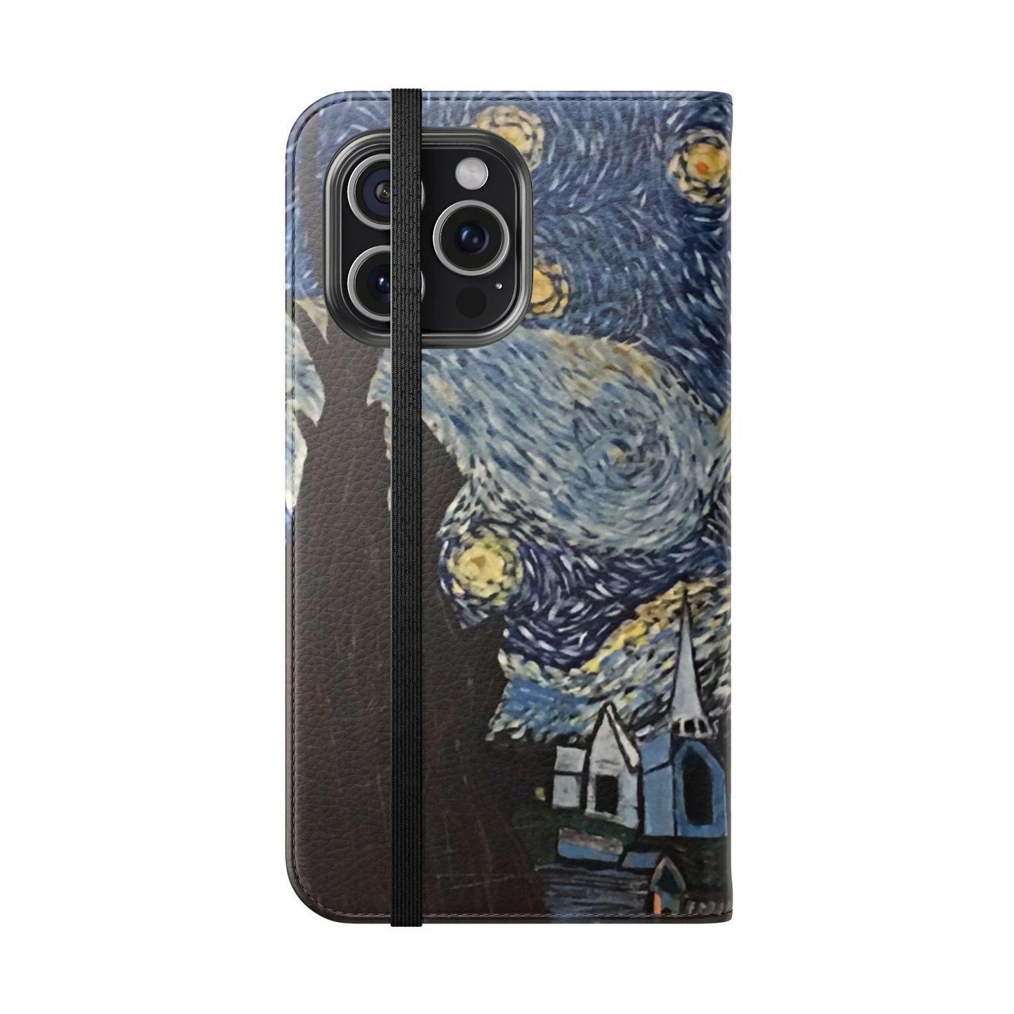 Flip Case Starlit Serenade