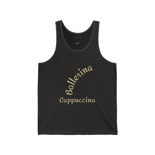 Dance Tank Top