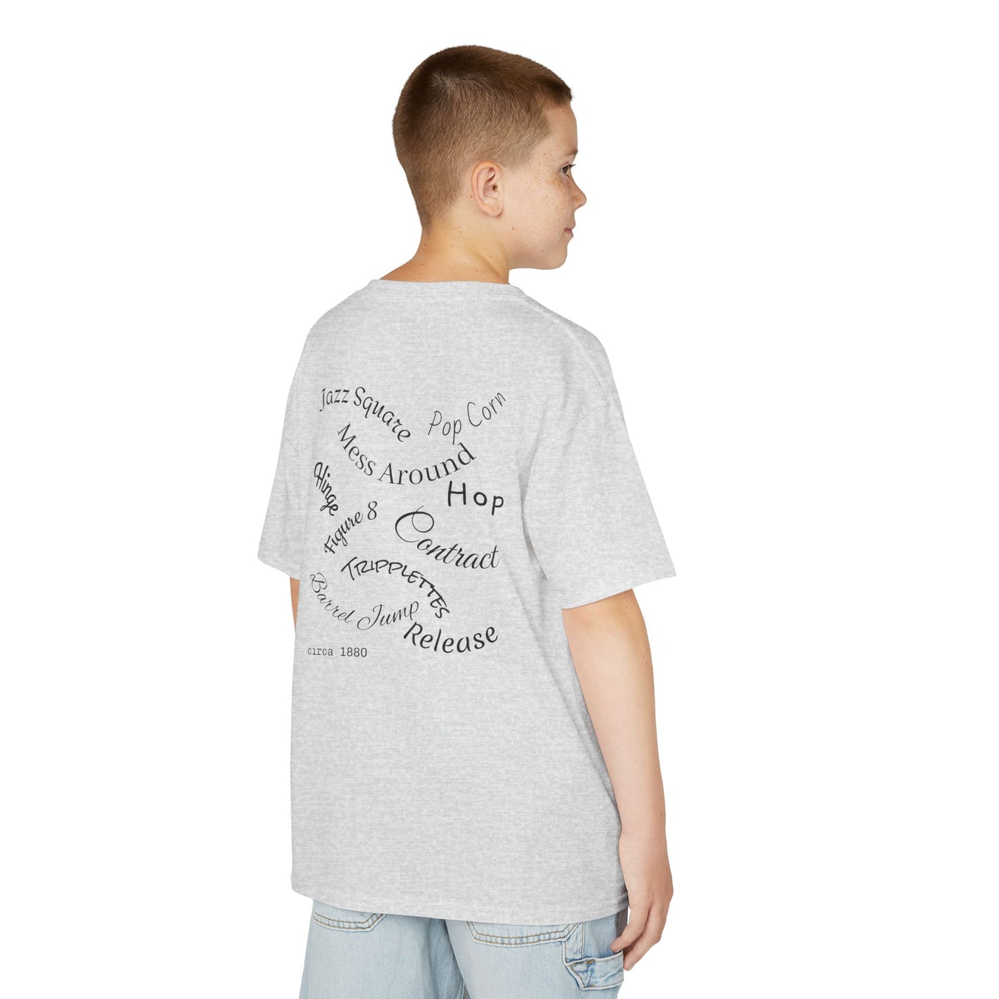 Jazz Dance Kids Tee
