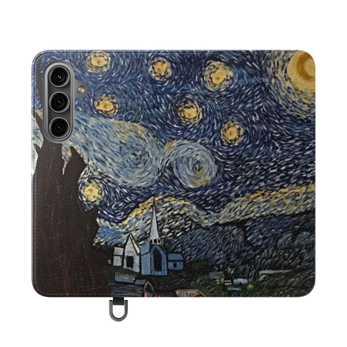 Flip Case Starlit Serenade