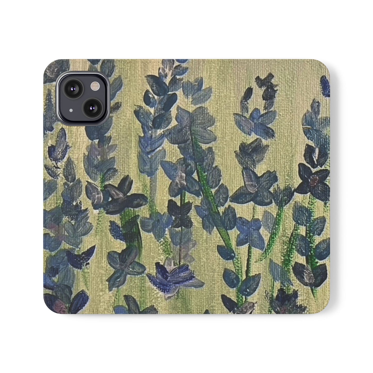 Flip Case-Texas Bluebonnets