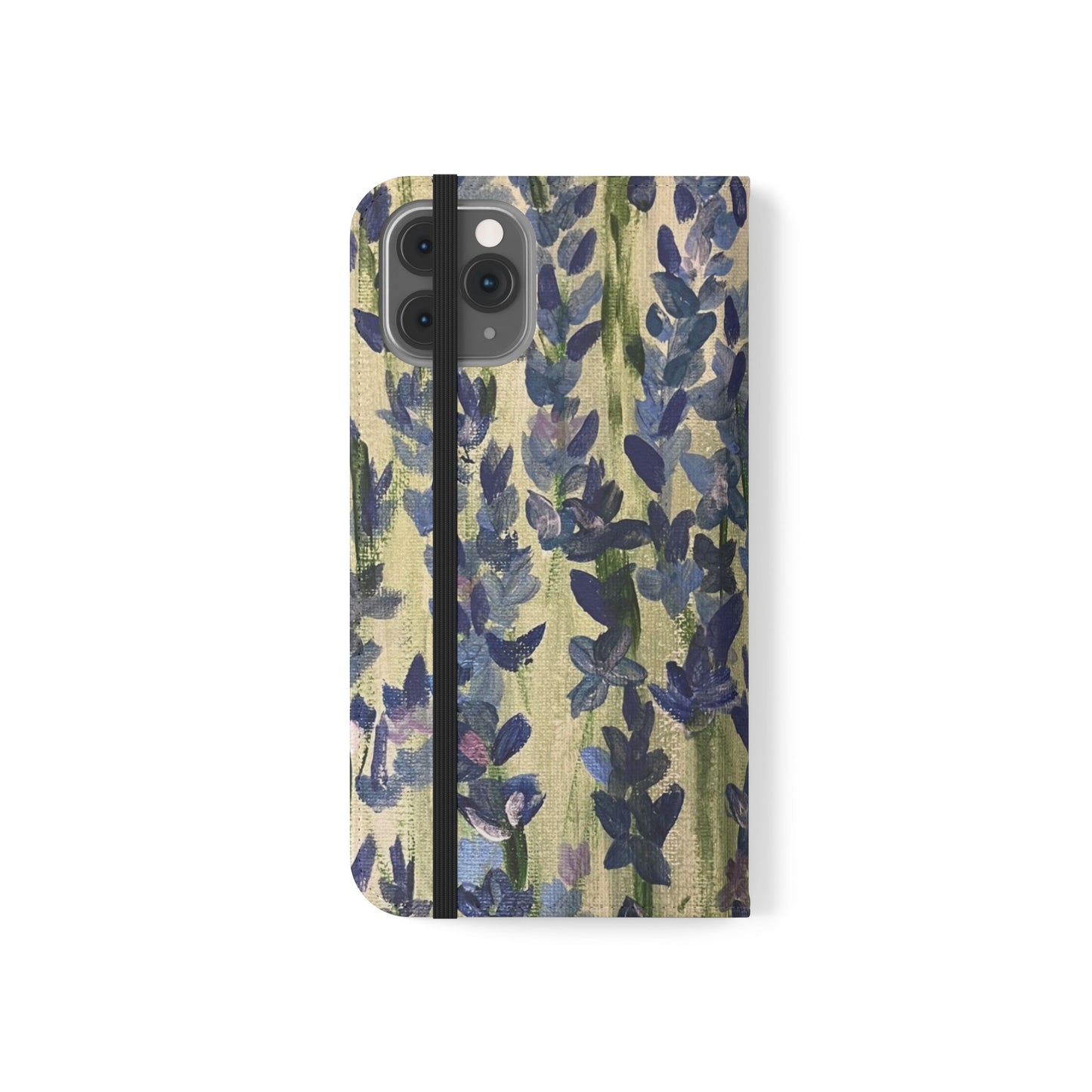 Flip Case-Texas Bluebonnets