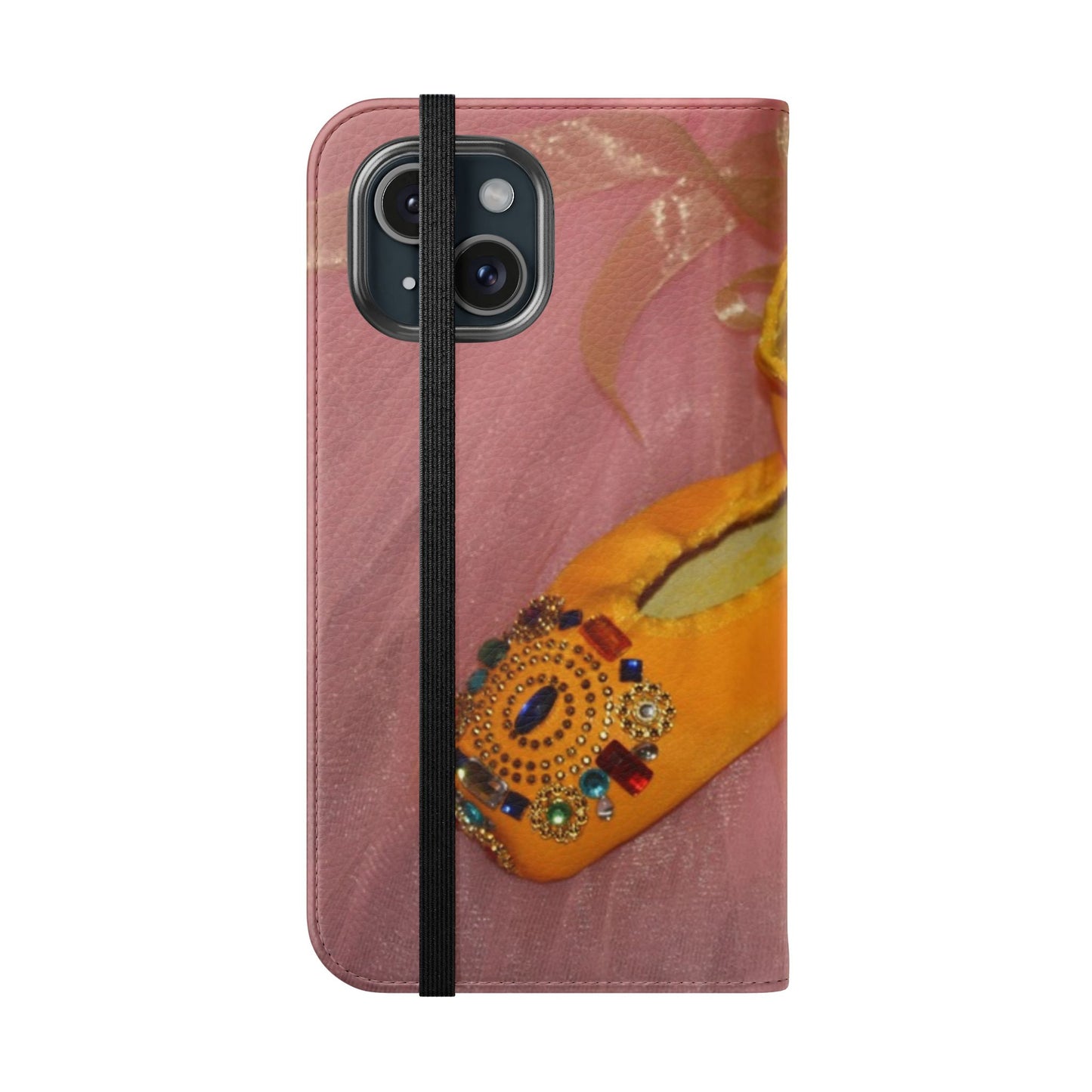 Moncayo-Huapango Sunburst Design Flip Cases