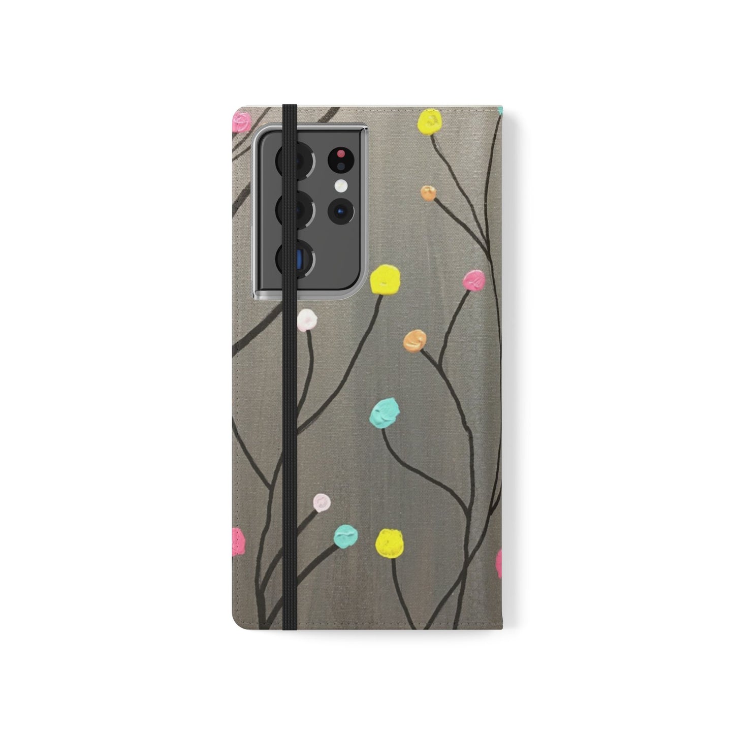 Flip Case-Evening Primrose