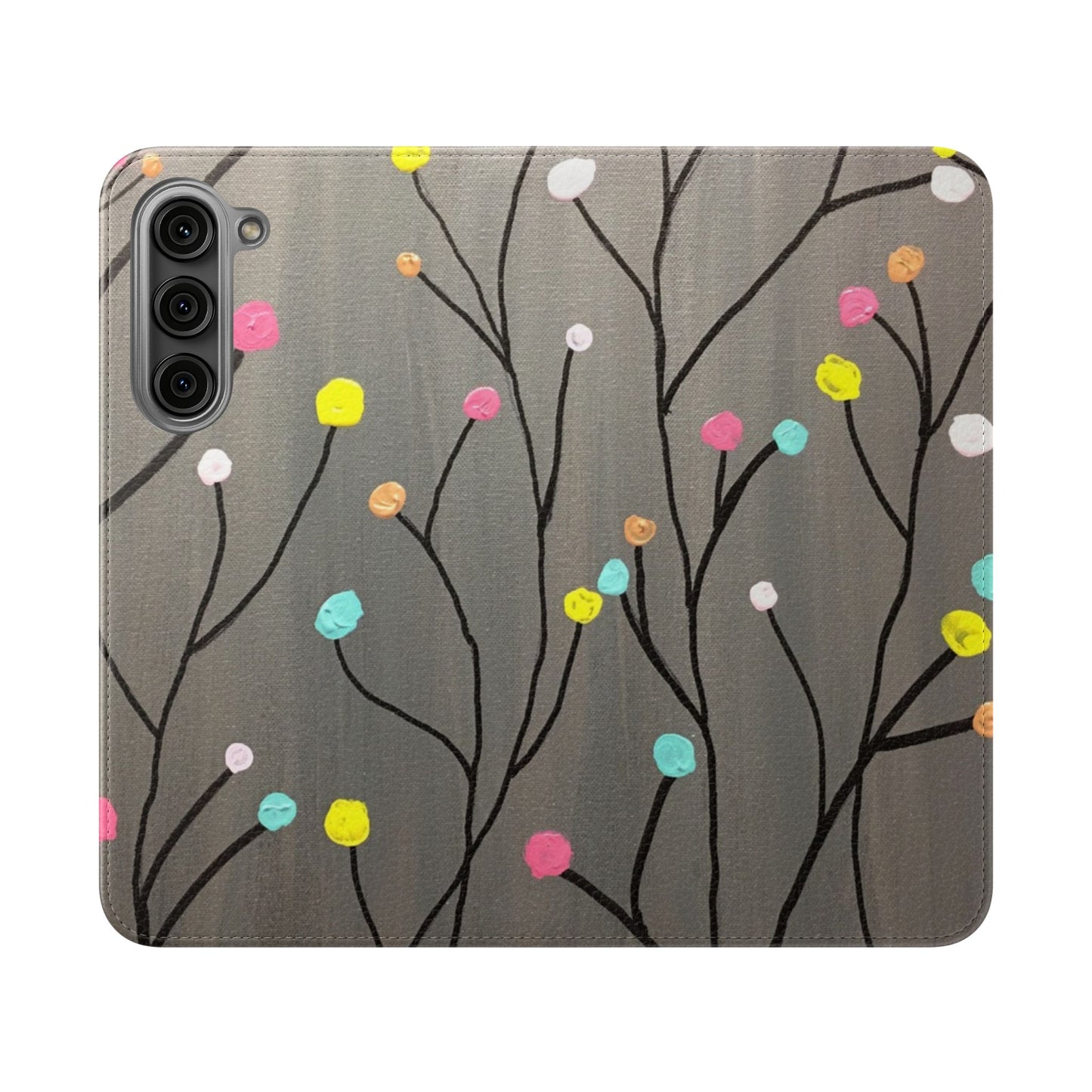 Flip Case-Evening Primrose