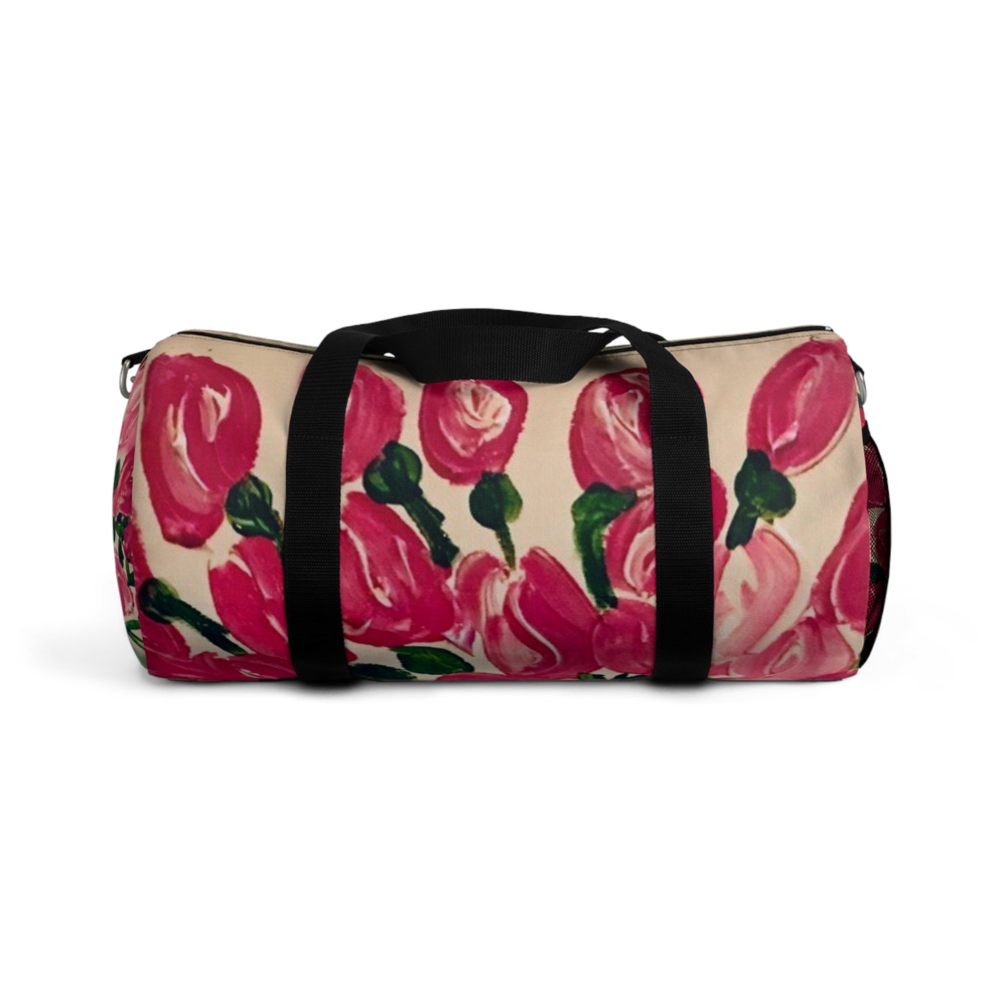 Duffel Bag-Tulips