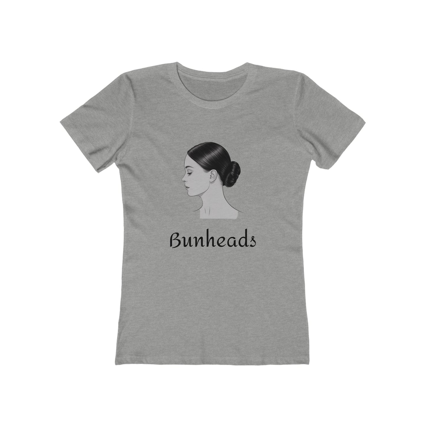 Ballerina Boyfriend Tee for Women
