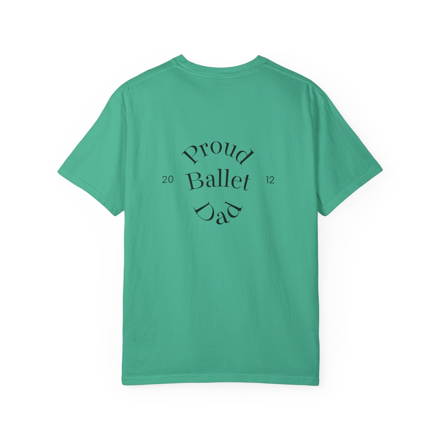 Proud Ballet Dad Tee