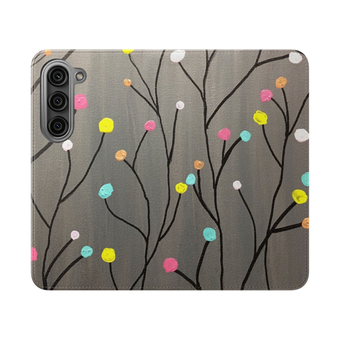 Flip Case-Evening Primrose