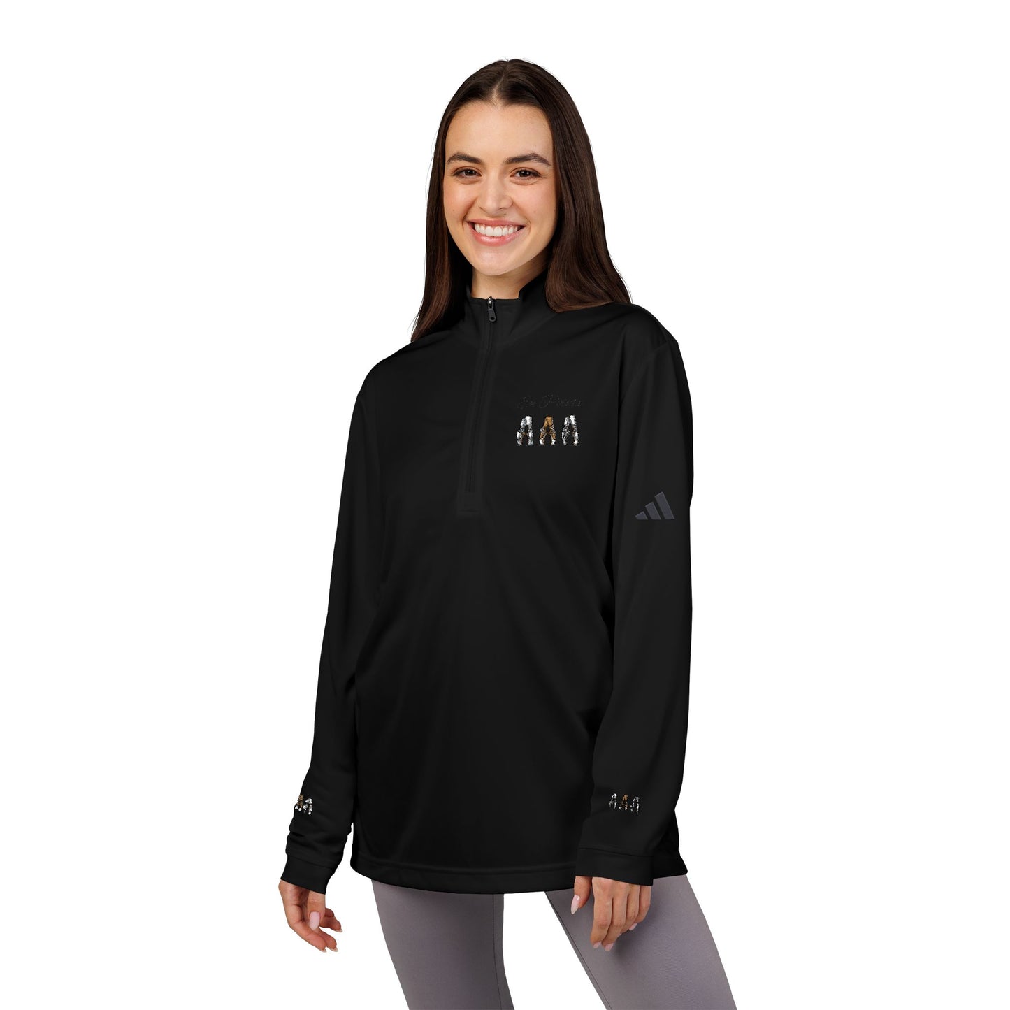 Pointe Shoes~Athletic Pullover