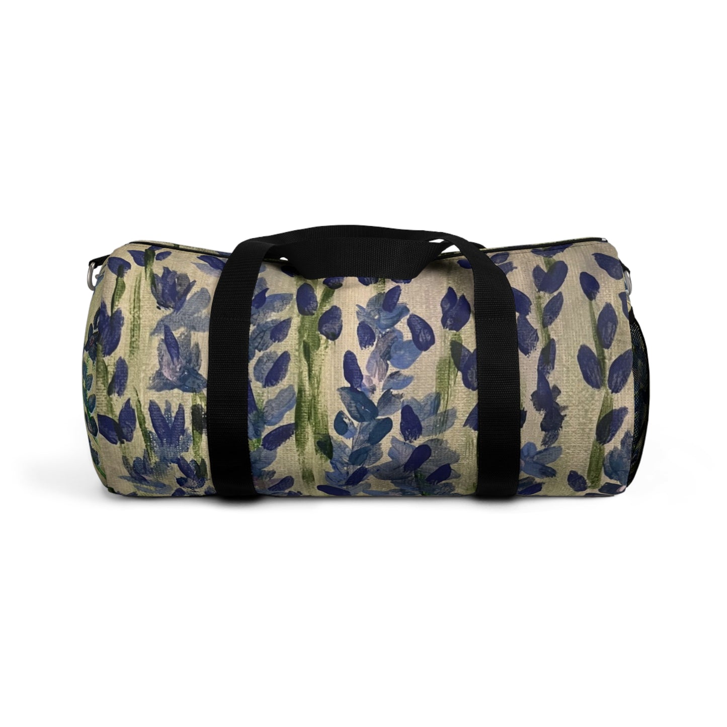 Duffle Bag~Bluebonnets
