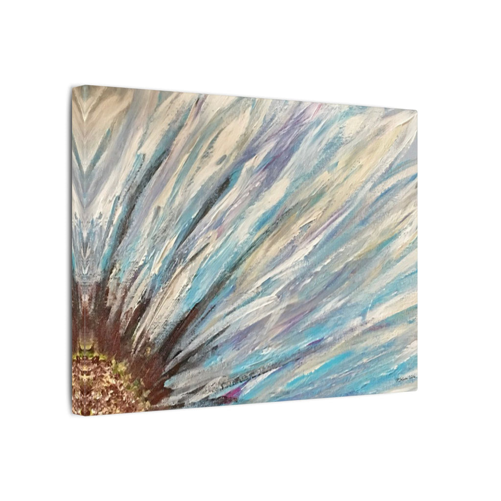 Canvas Painting~The Art of Blooming
