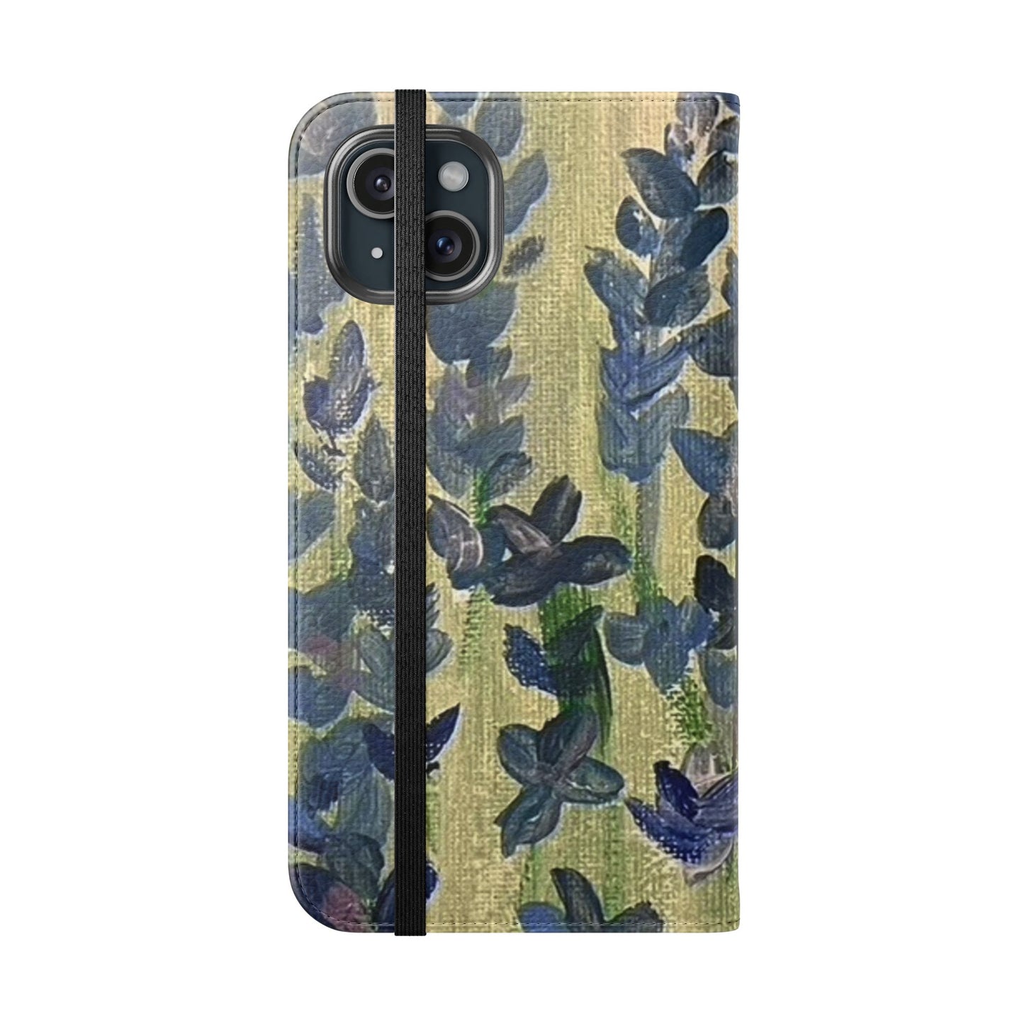 Flip Case-Texas Bluebonnets