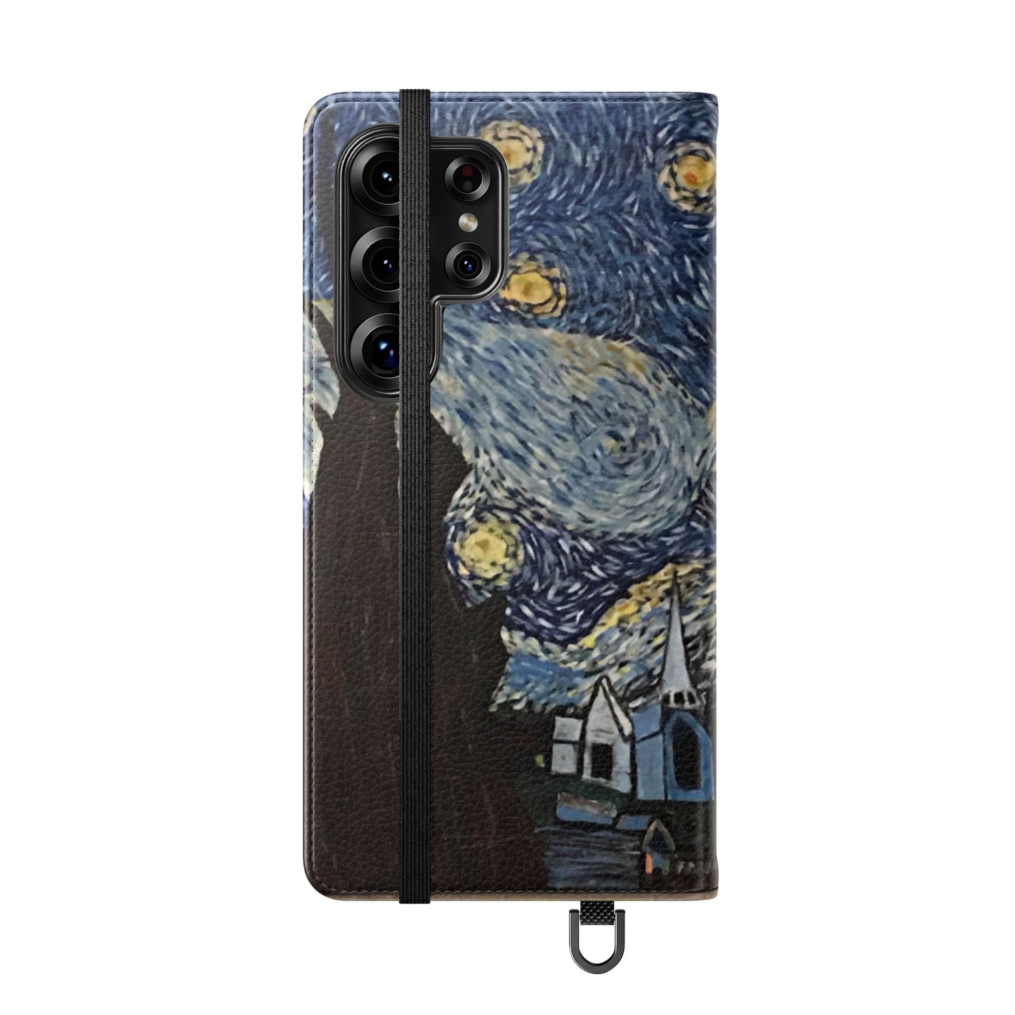 Flip Case Starlit Serenade