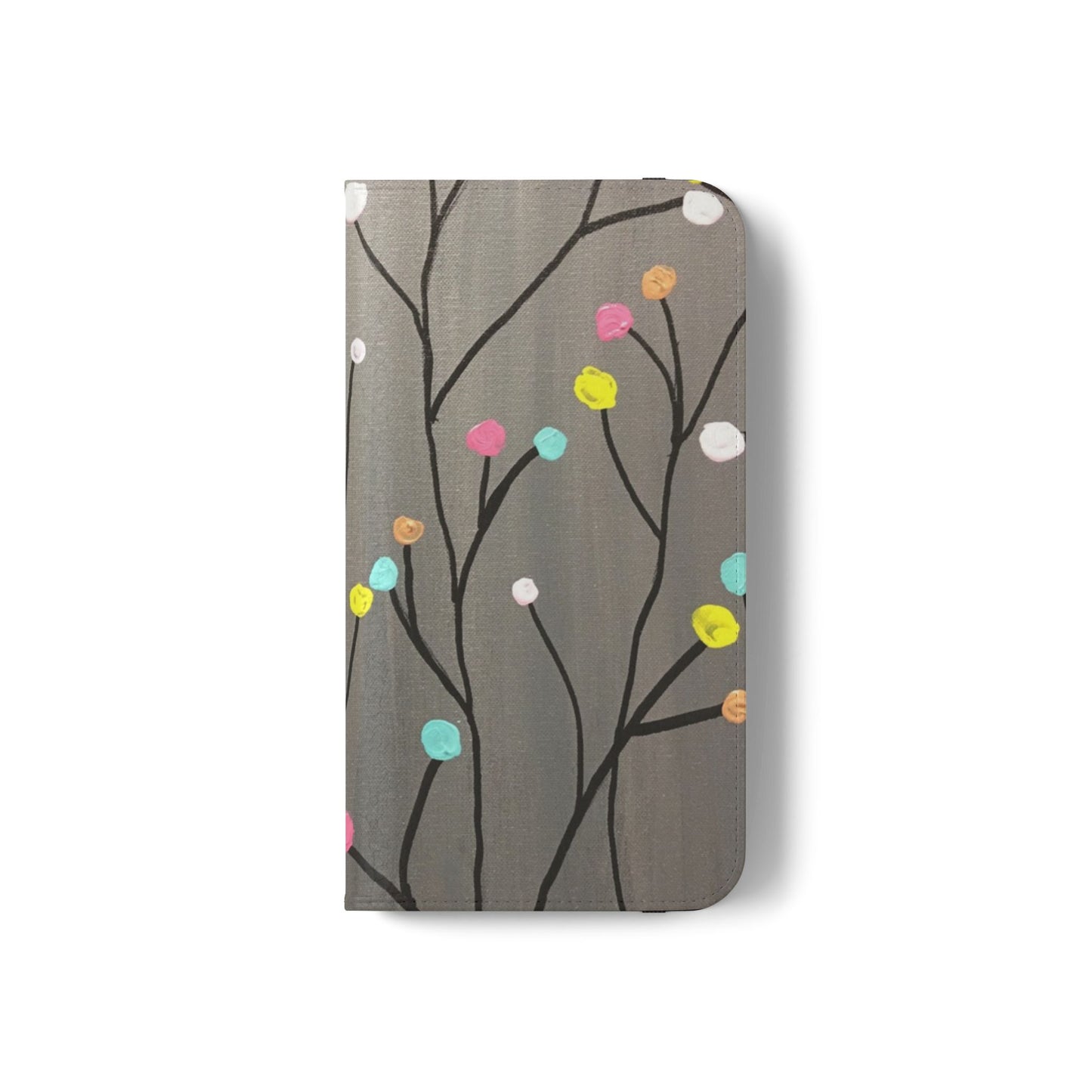 Flip Case-Evening Primrose