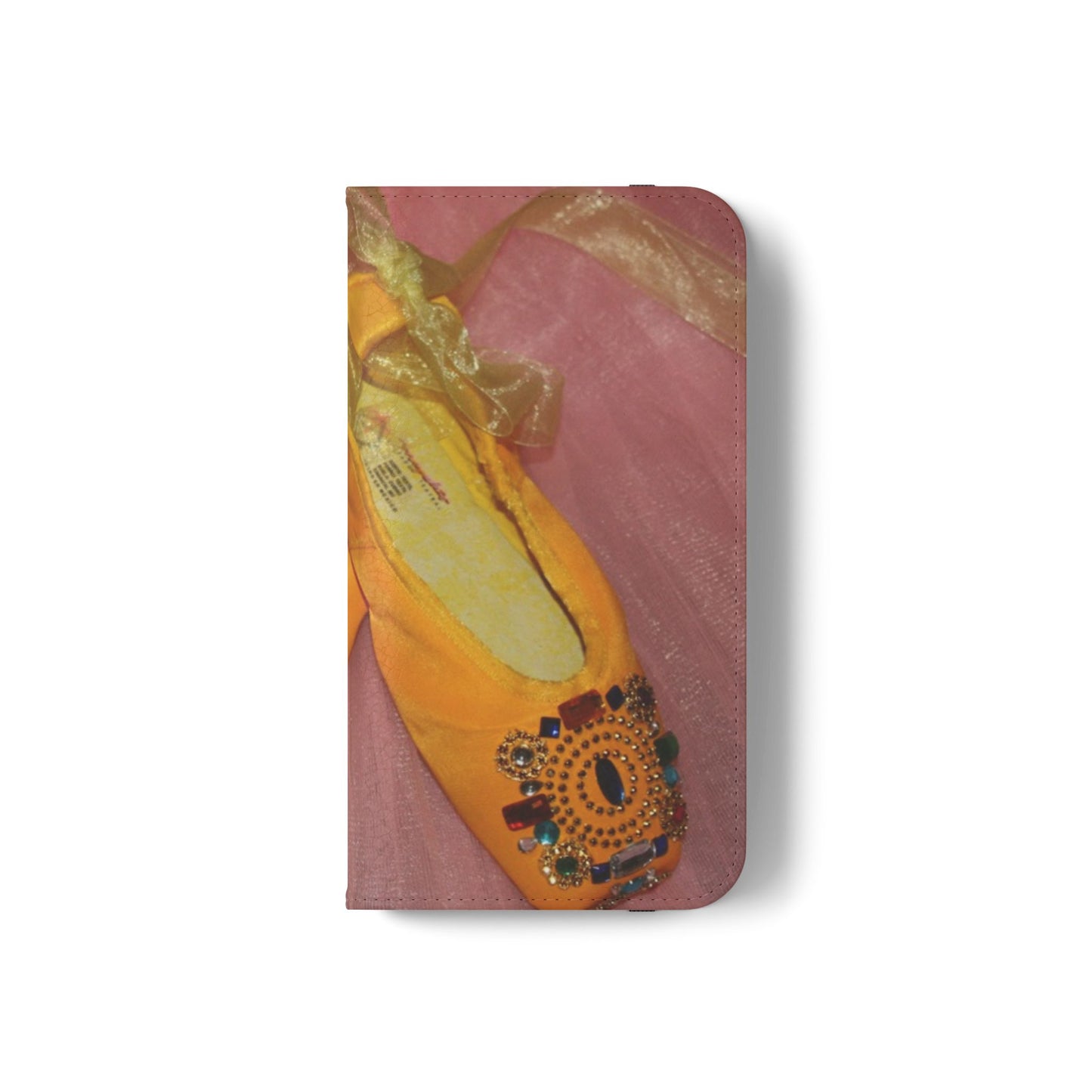 Moncayo-Huapango Sunburst Design Flip Cases