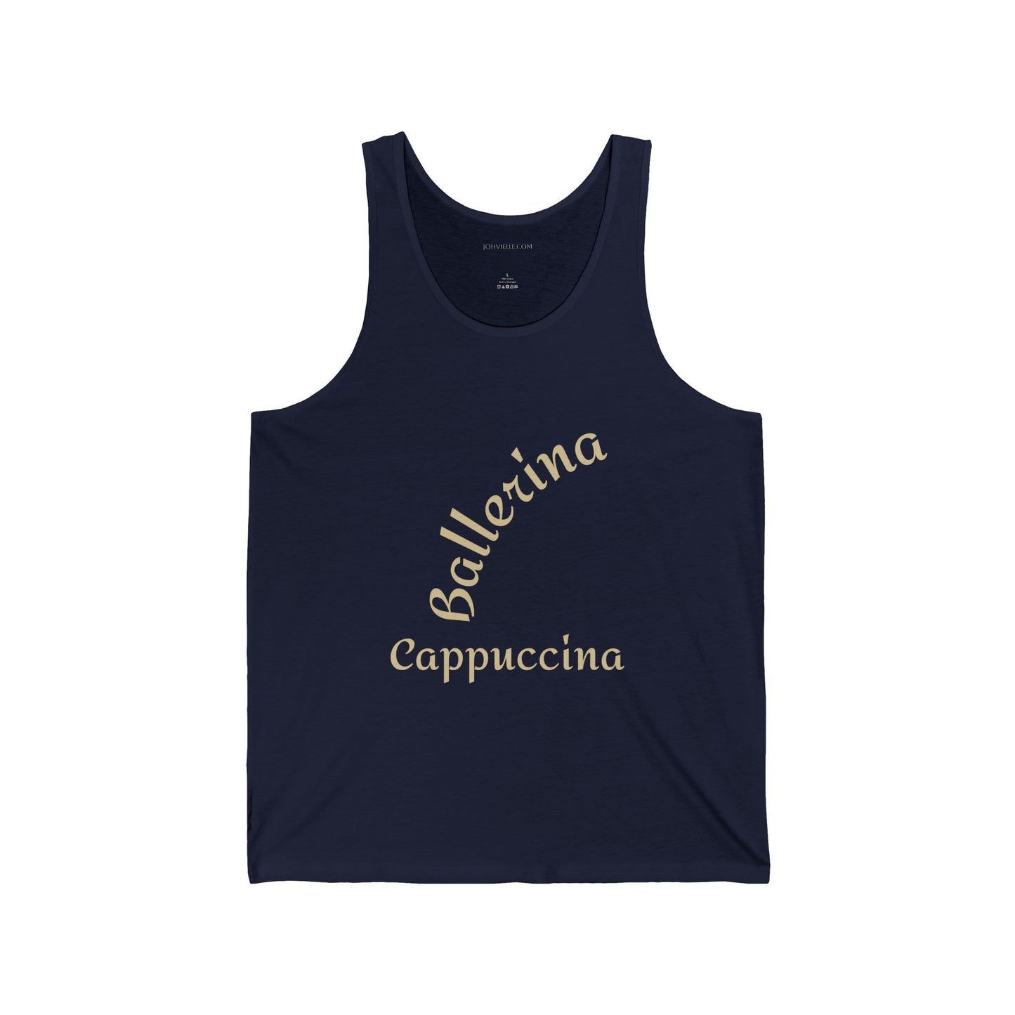 Dance Tank Top