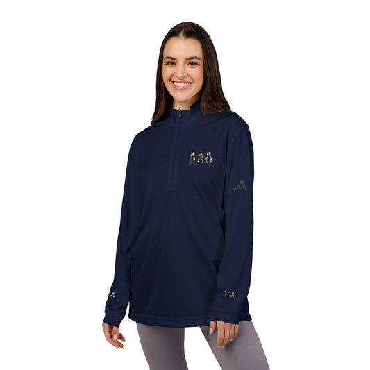 Pointe Shoes~Athletic Pullover