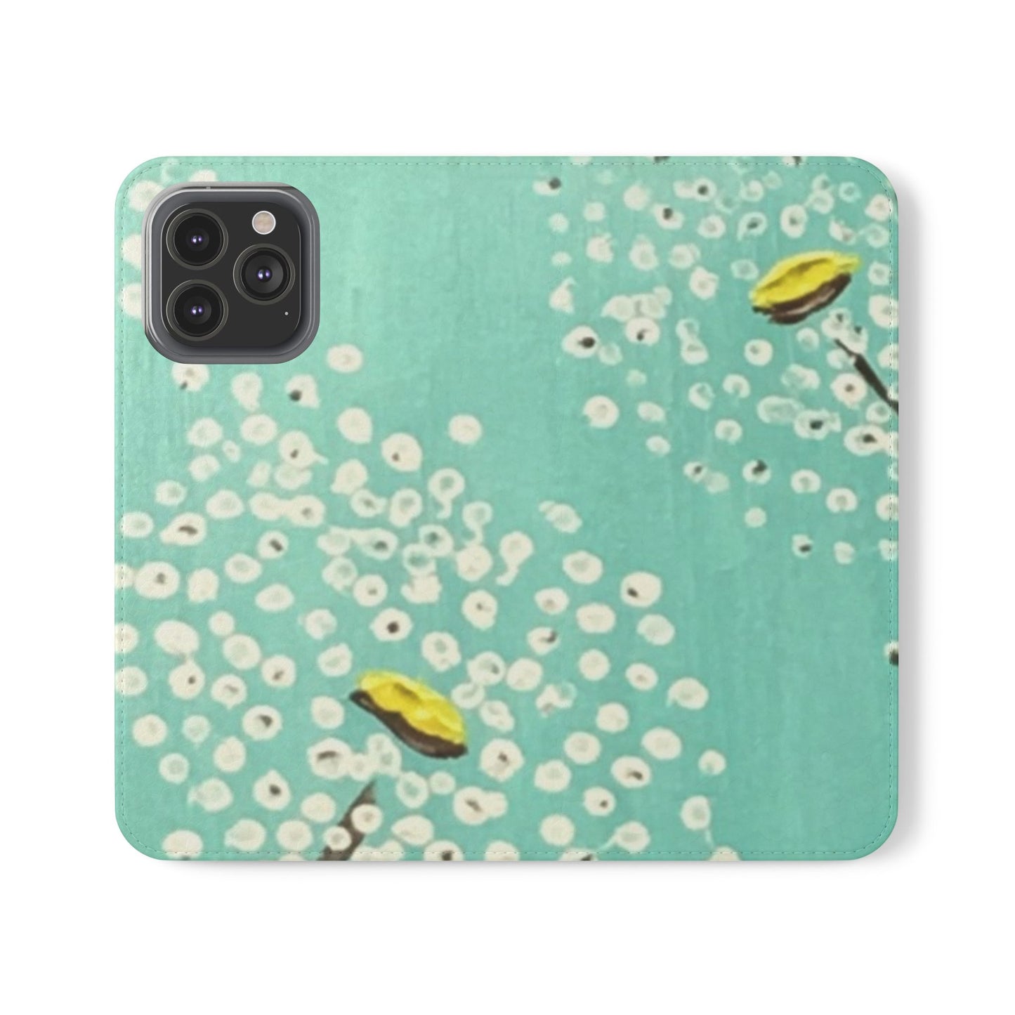Flip Case-Dandelions