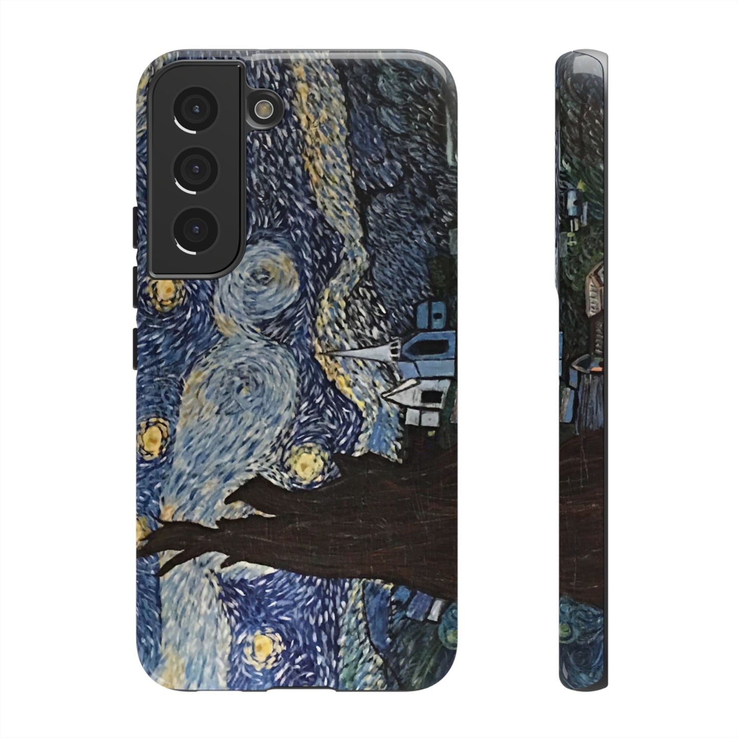 Phone Case-Starlit Serenade