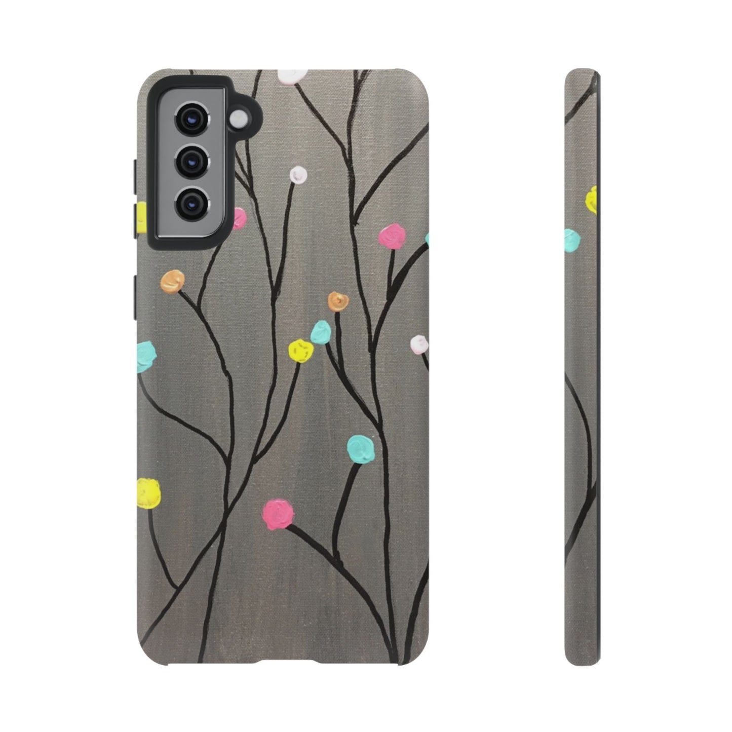 Phone Case-Evening Primrose
