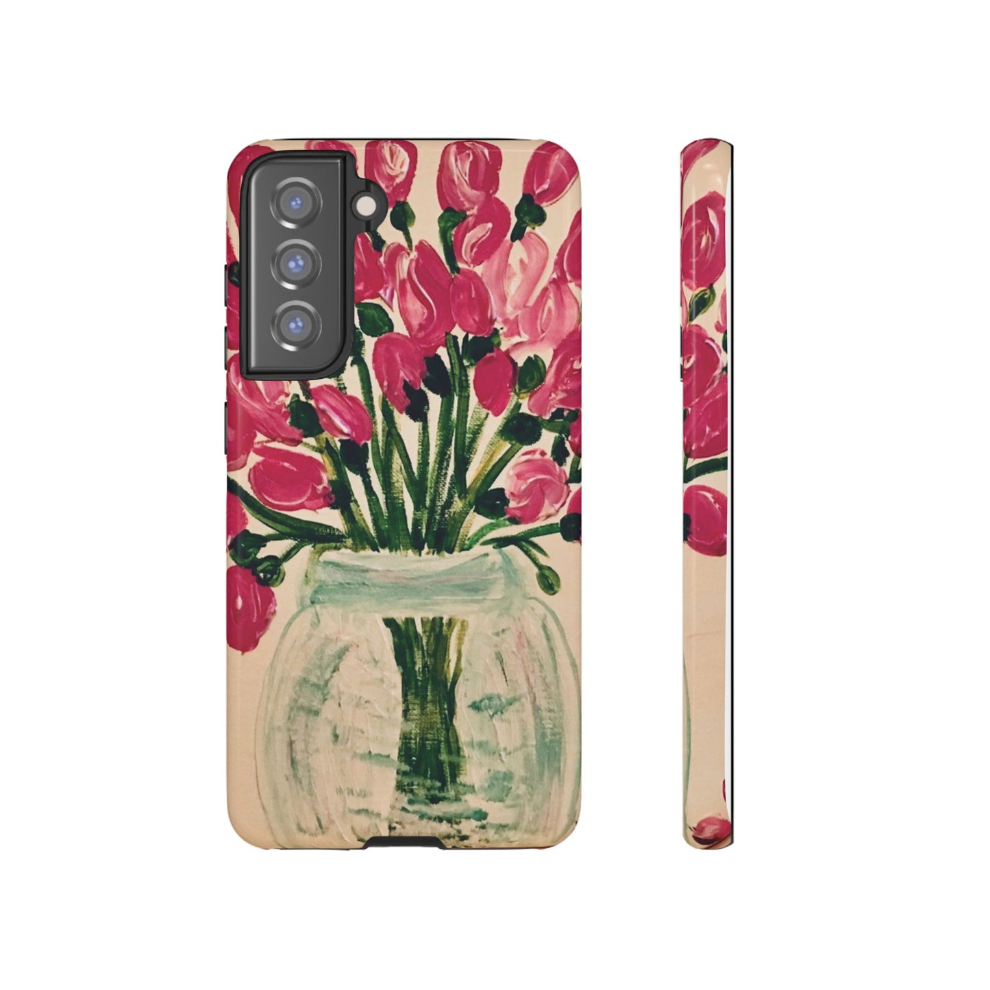 Pink Tulips