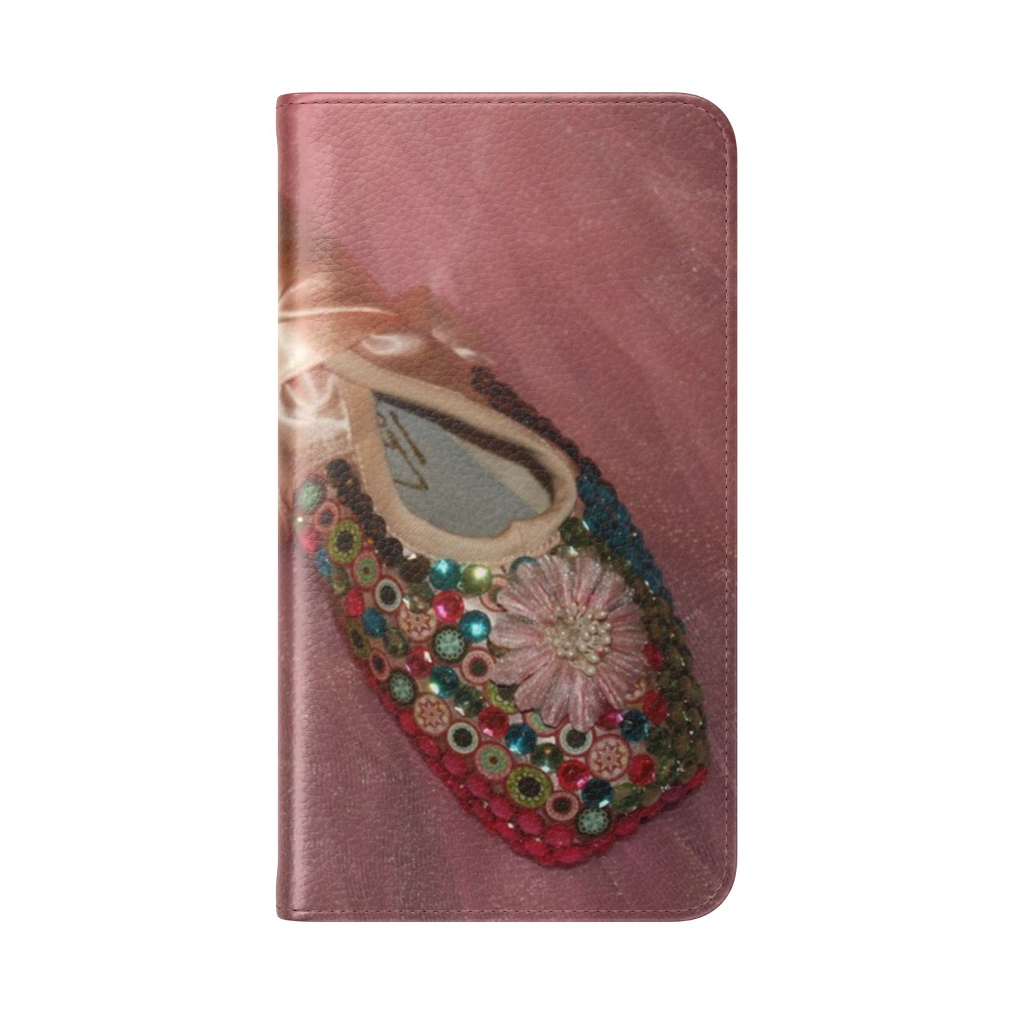 Bejeweled Beauties Design Flip Cases
