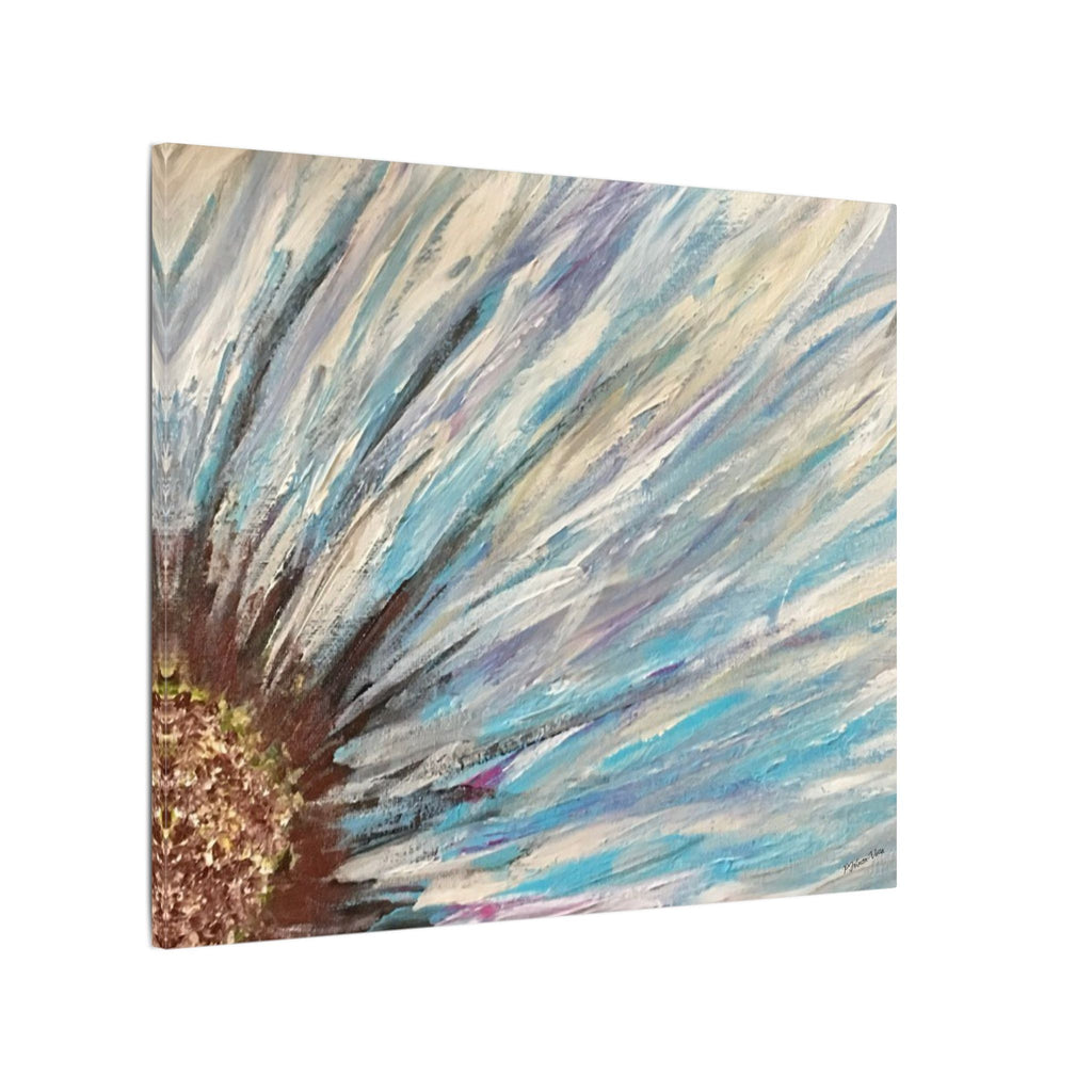 Canvas Painting~The Art of Blooming