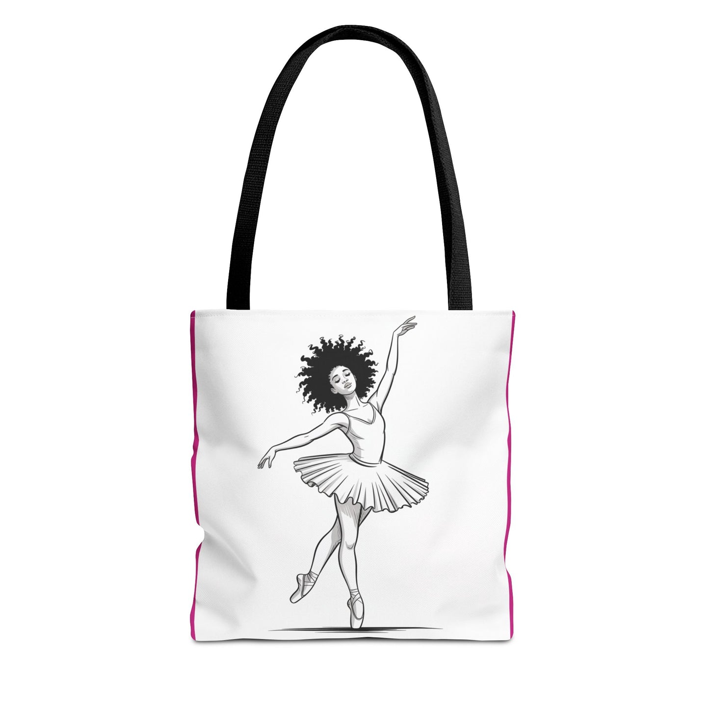 Ballet Tote Bag