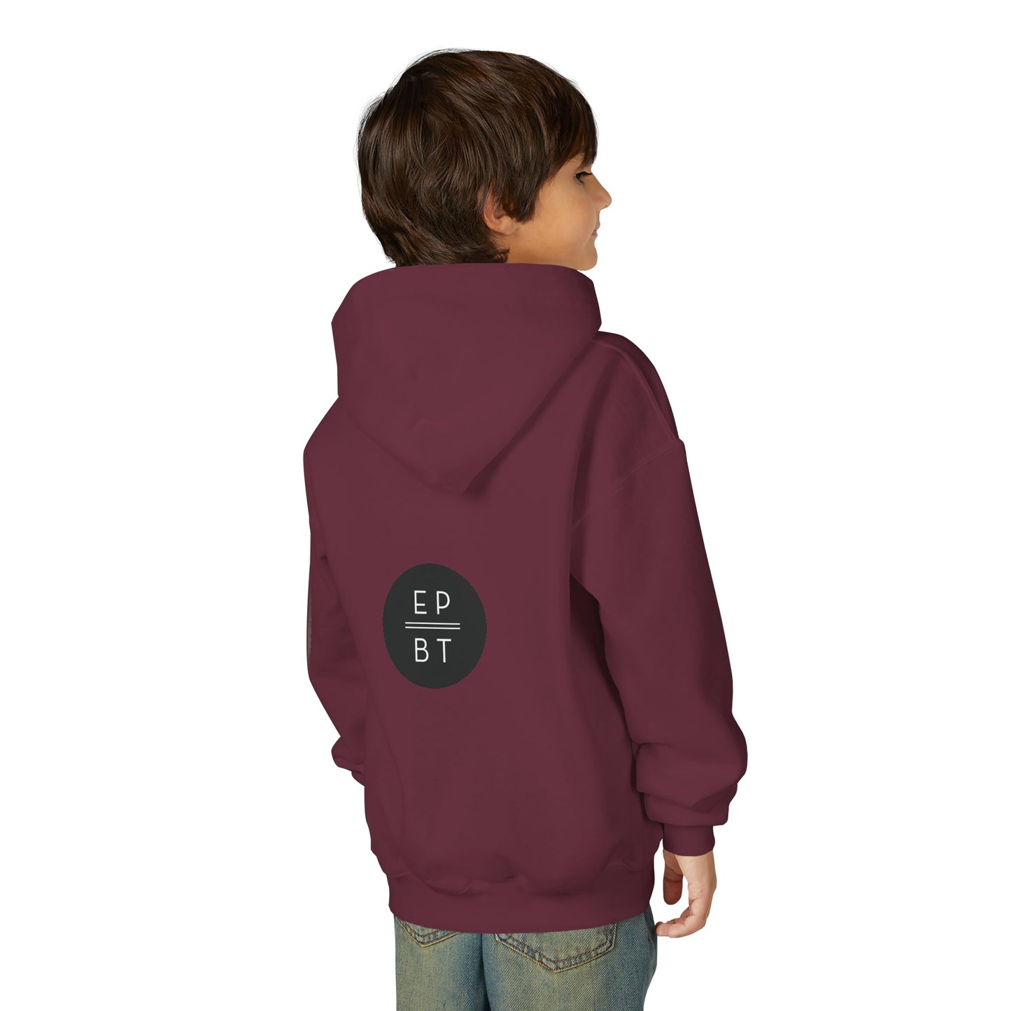 El Paso Ballet Theatre (EPBT) Youth Hoodie