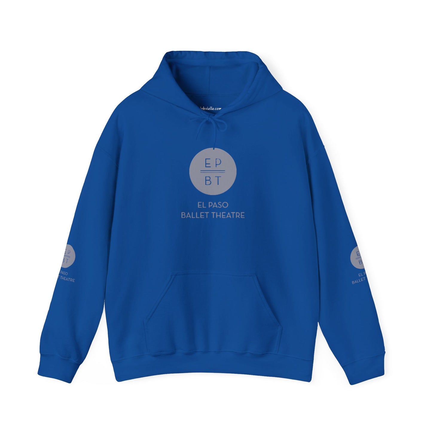 El Paso Ballet Theatre (EPBT) Hooded Sweatshirt