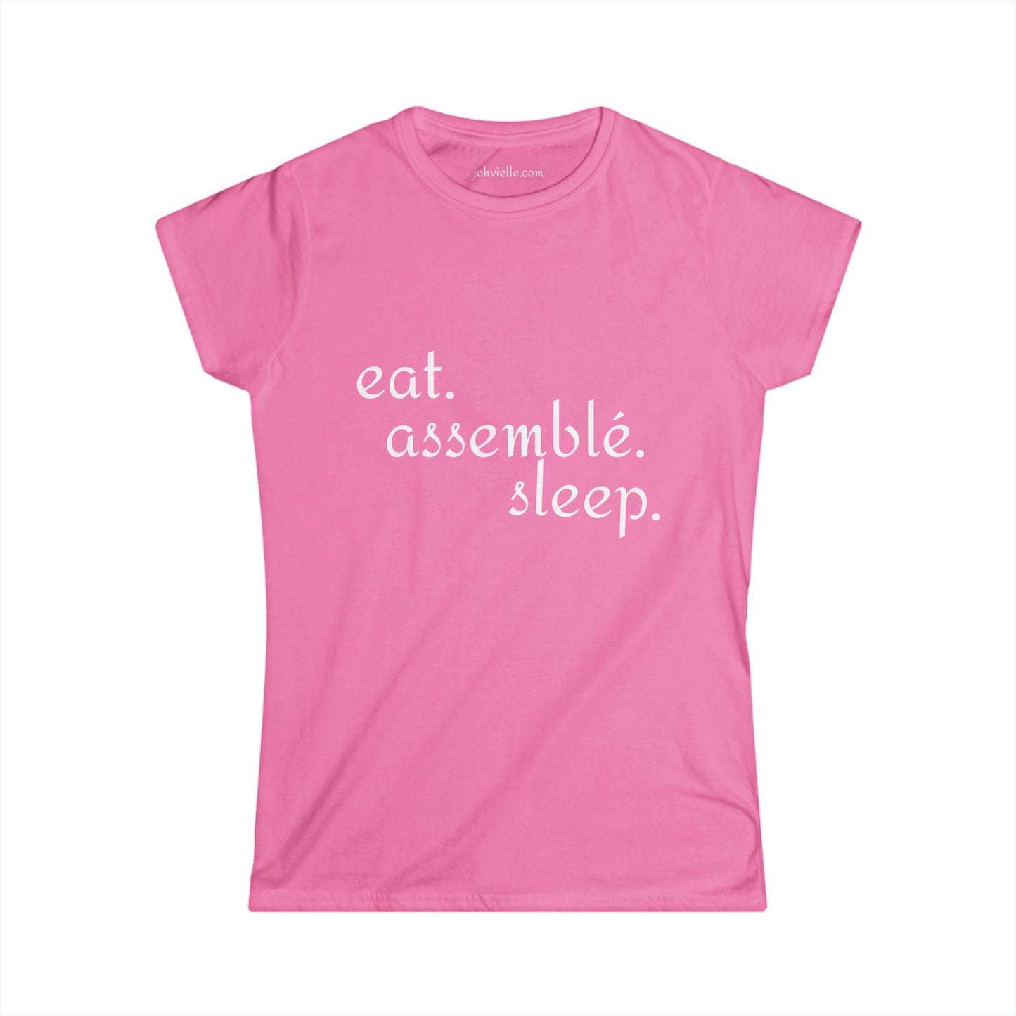 Dance Assemblé Tee