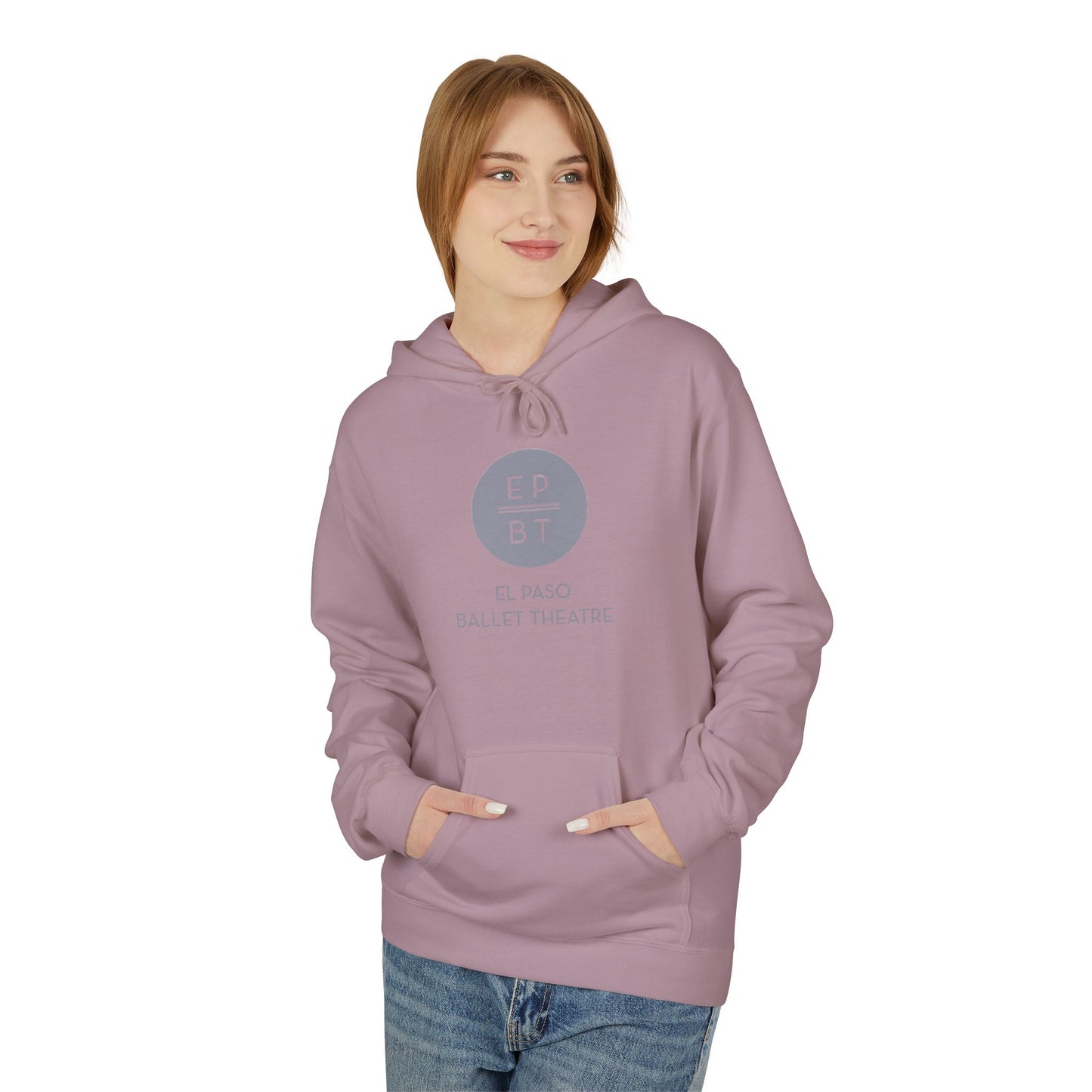 El Paso Ballet Theatre (EPBT) Unisex Fleece Hoodie