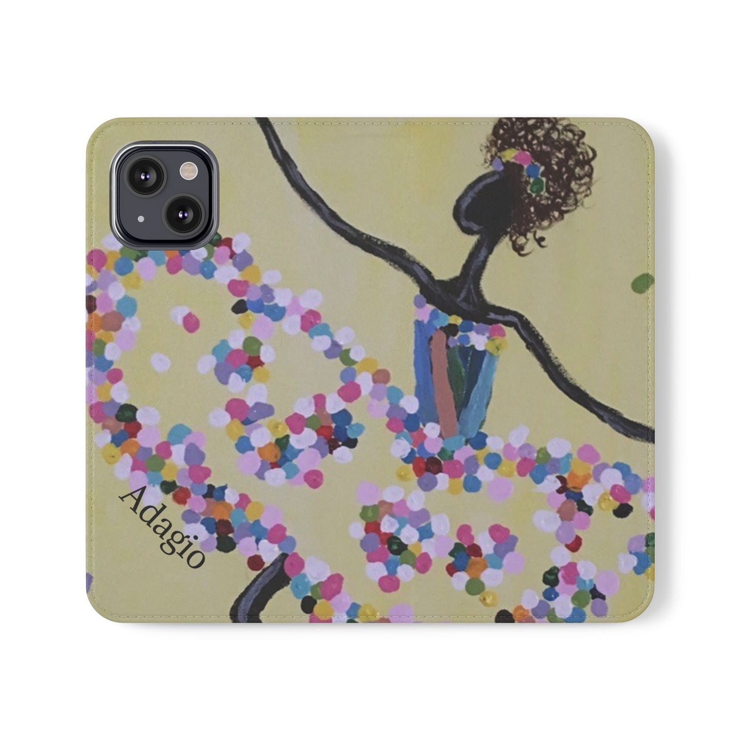 Flip Case Adagio