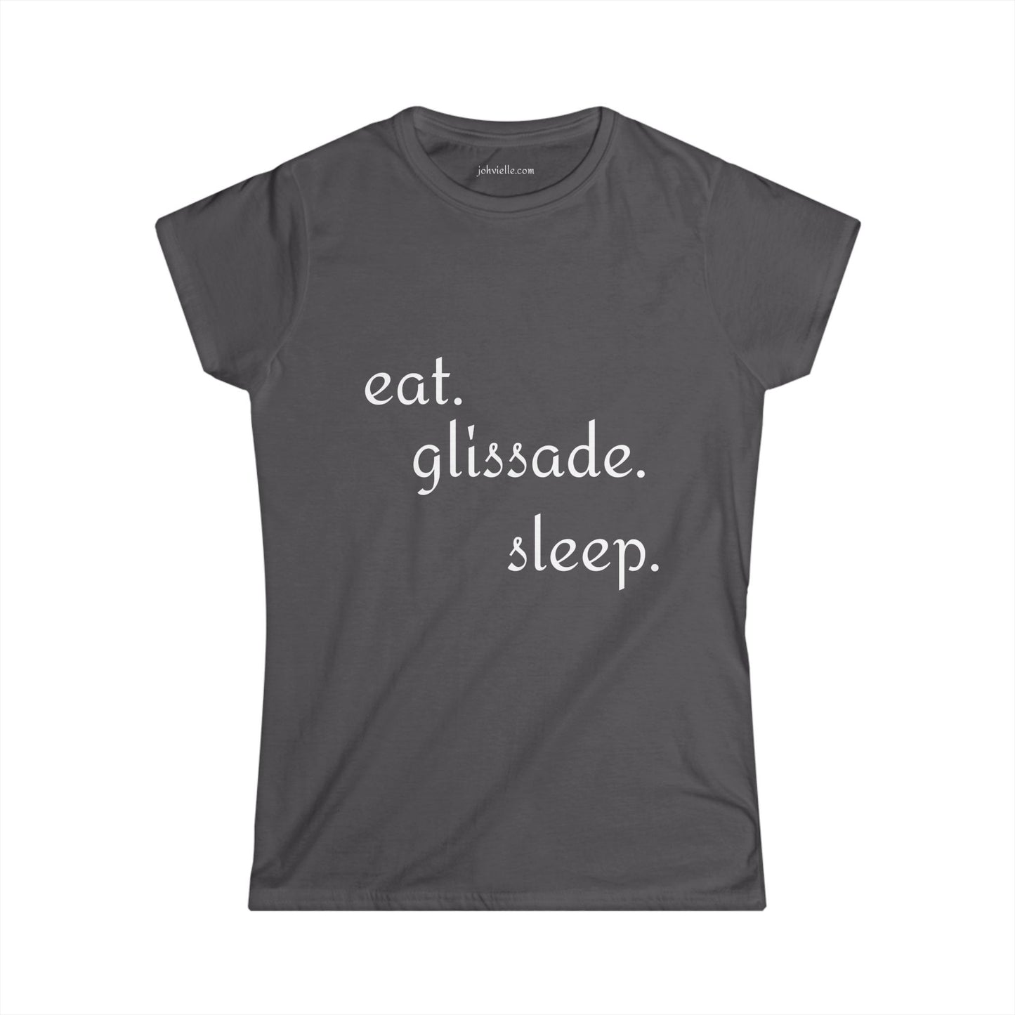 Glissade Tee