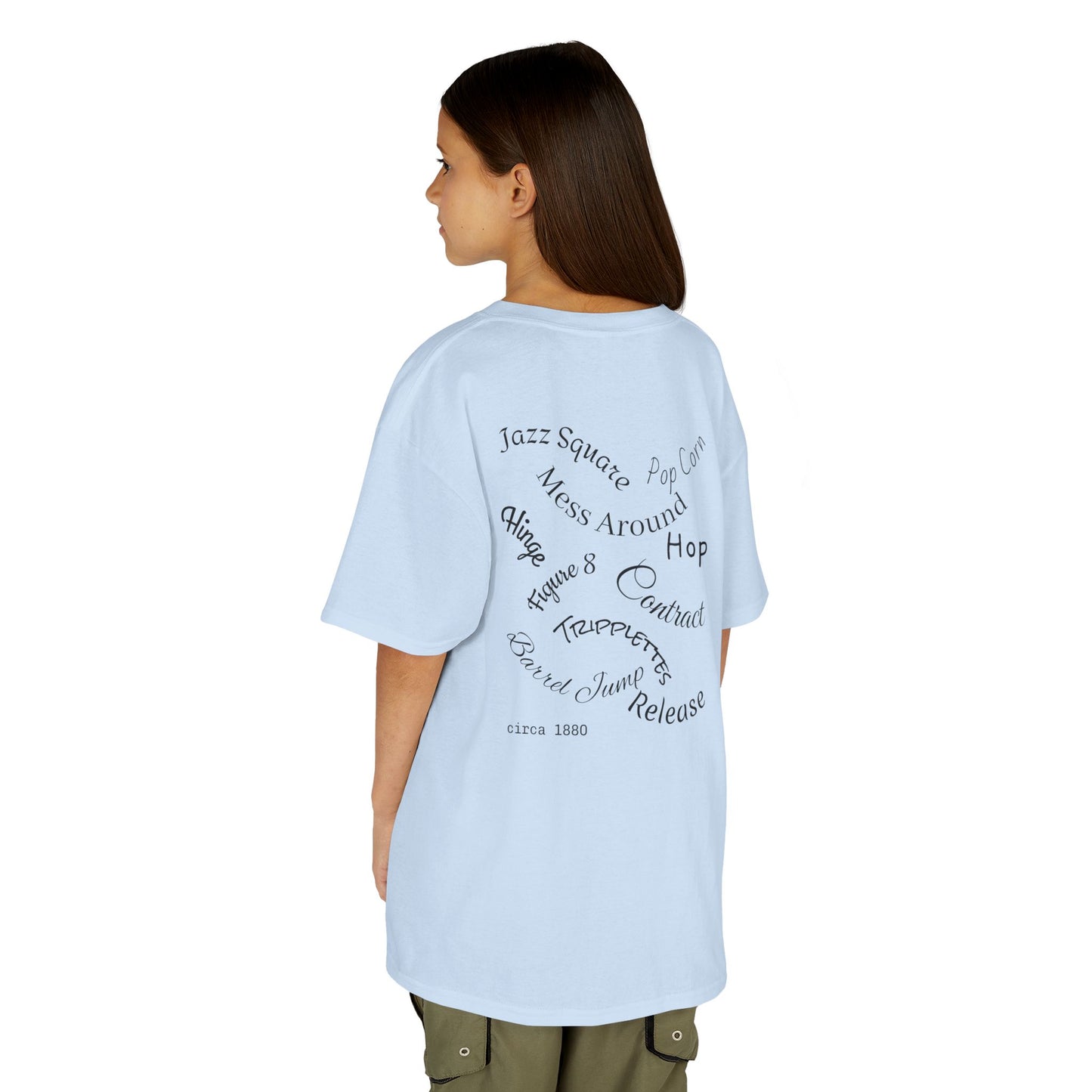 Jazz Dance Kids Tee