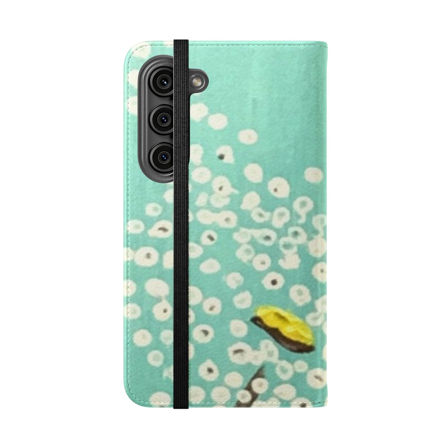 Flip Case-Dandelions