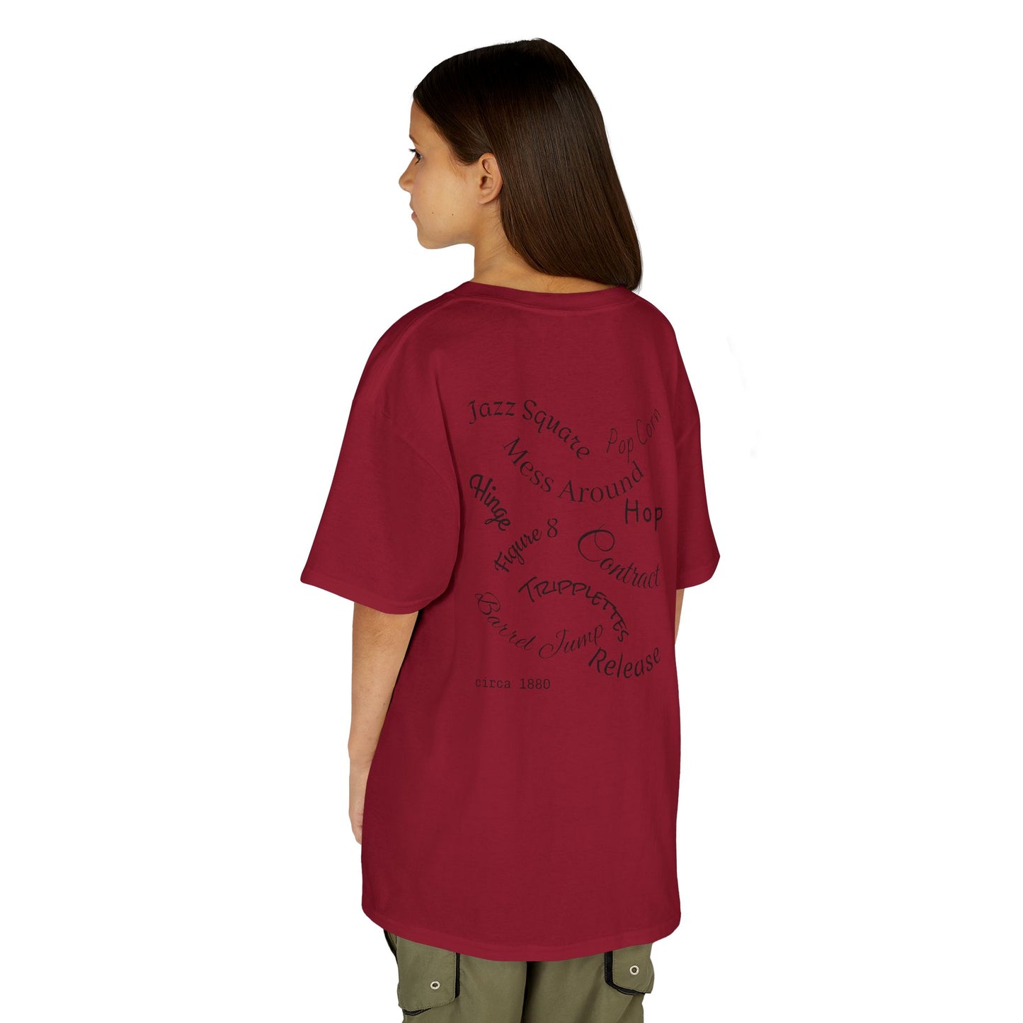 Jazz Dance Kids Tee