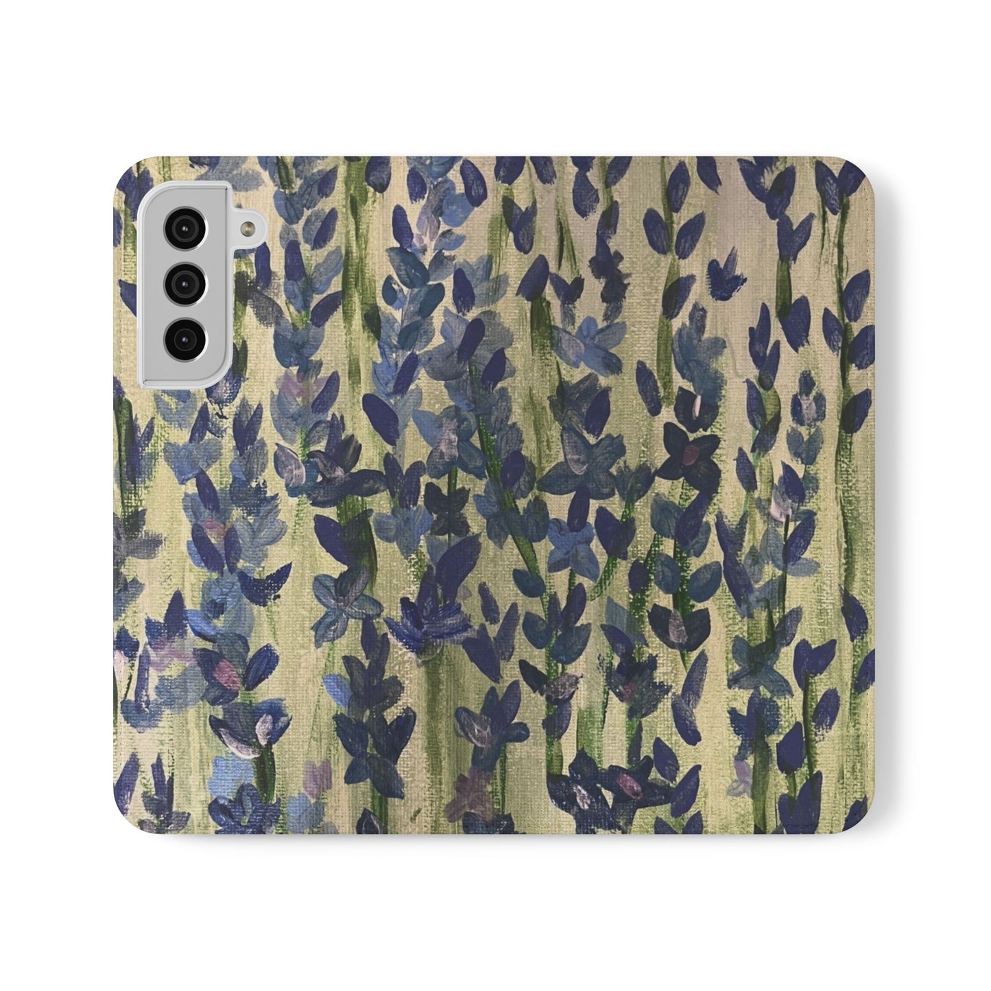 Flip Case-Texas Bluebonnets