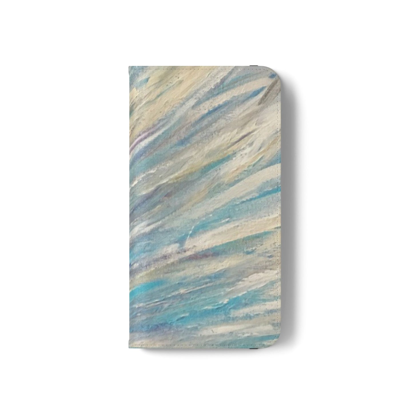 Flip Case-Flower Petals