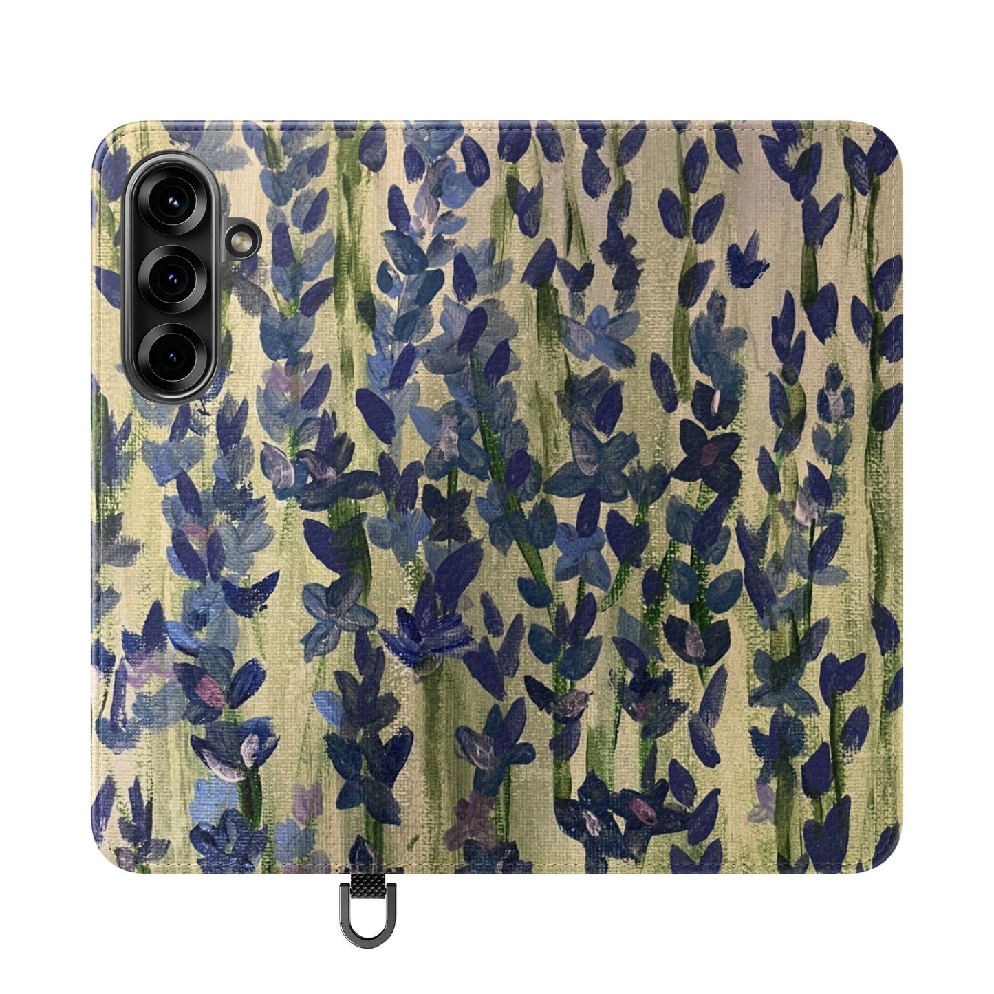 Flip Case-Texas Bluebonnets