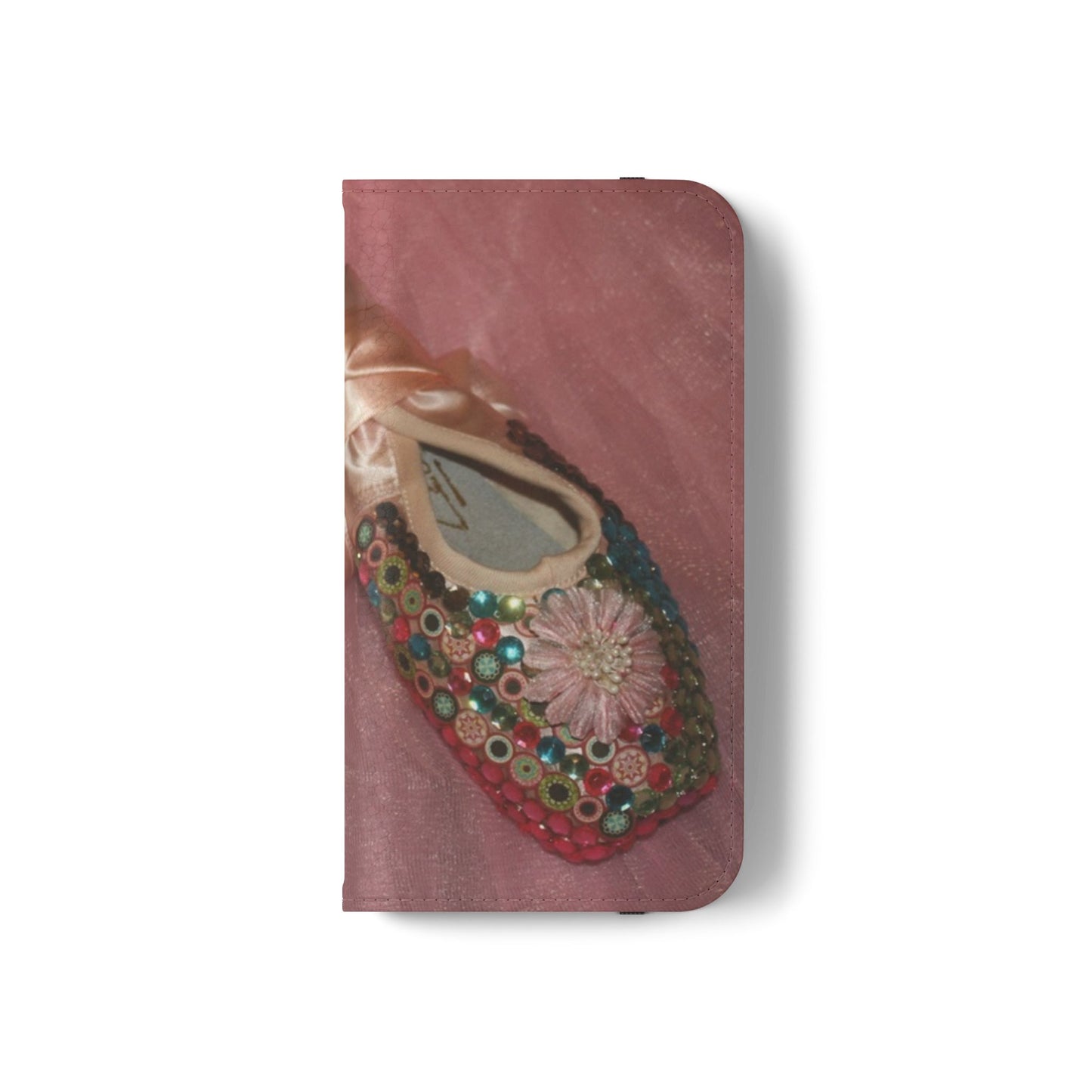 Bejeweled Beauties Design Flip Cases