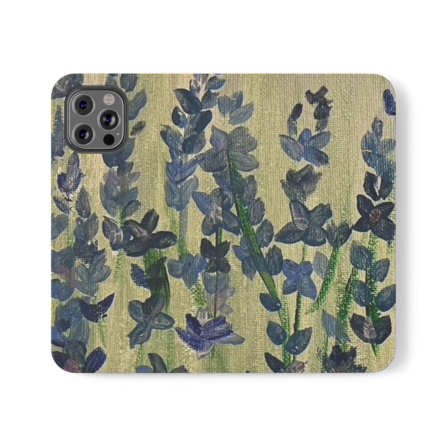 Flip Case-Texas Bluebonnets