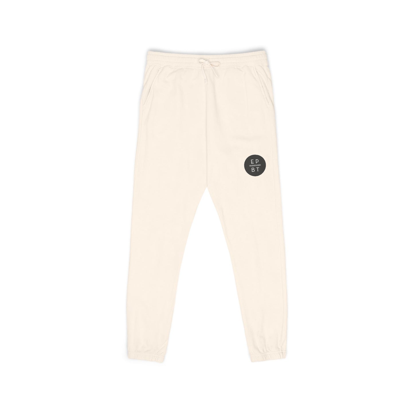 El Paso Ballet Theatre (EPBT) Garment-Dyed Fleece Sweatpants