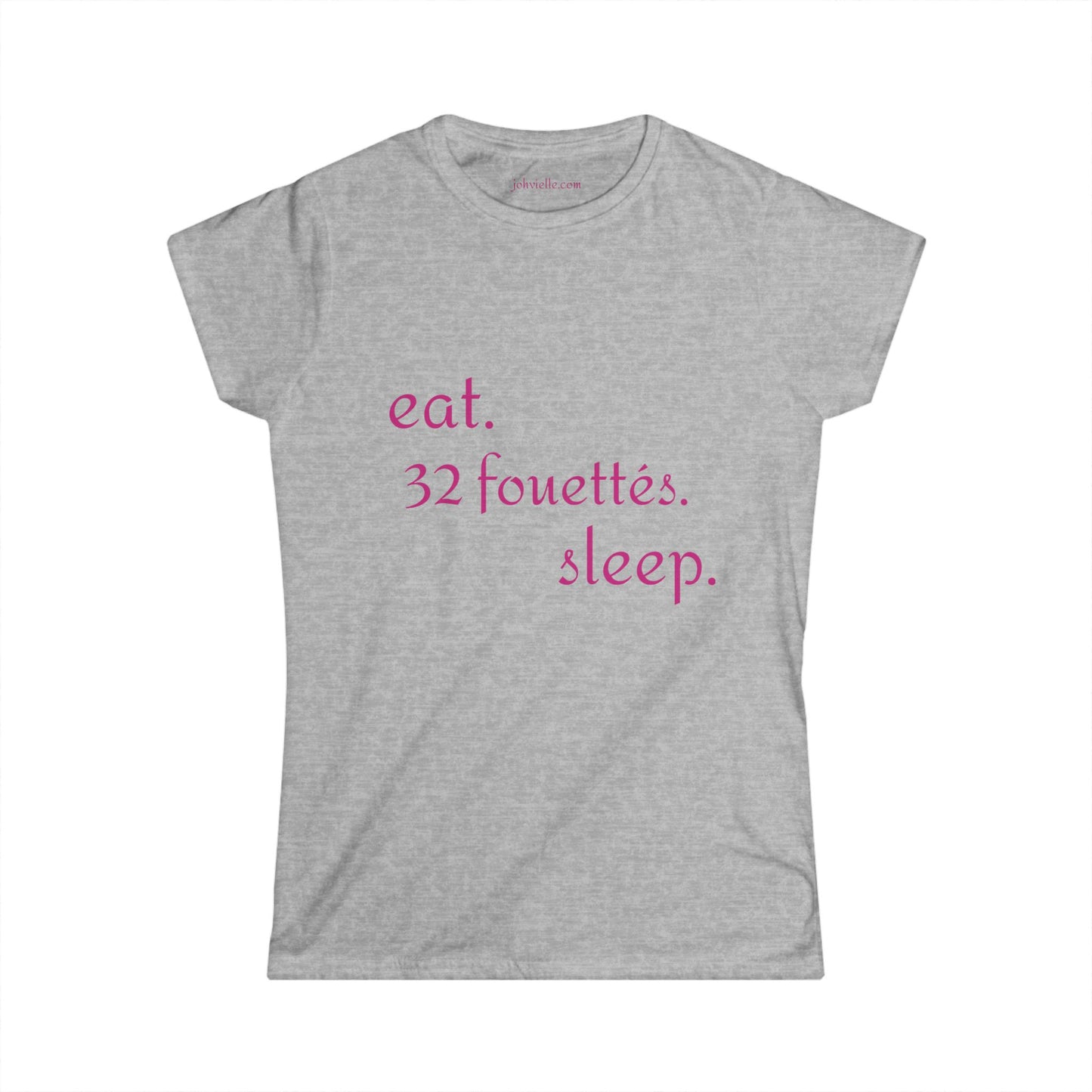 Dance Fouettés Tee