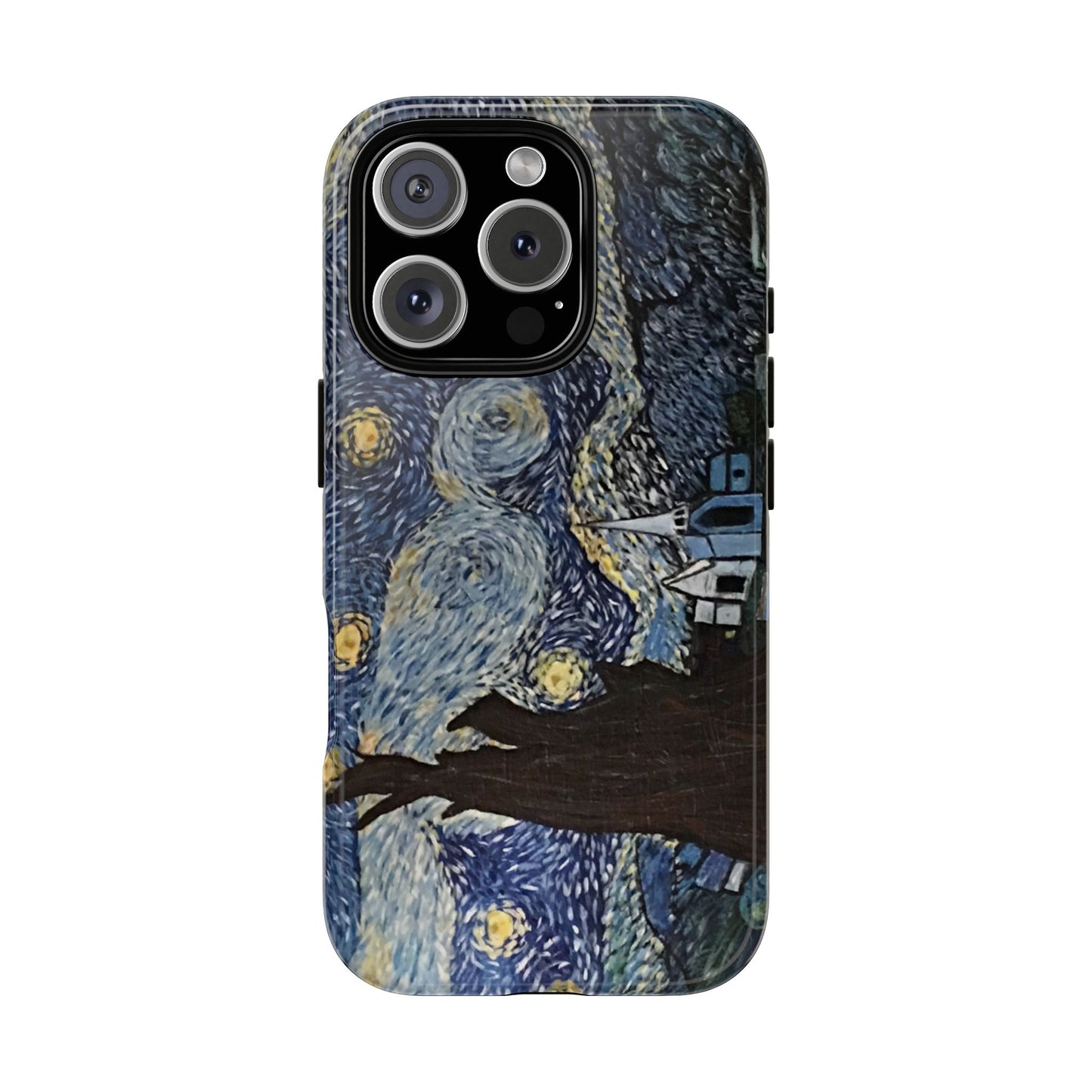 Phone Case-Starlit Serenade