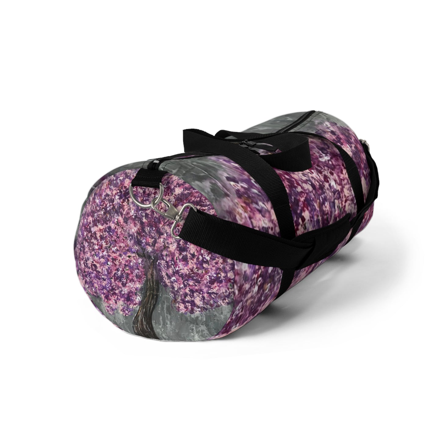 Duffel Bag-Lavender Sage